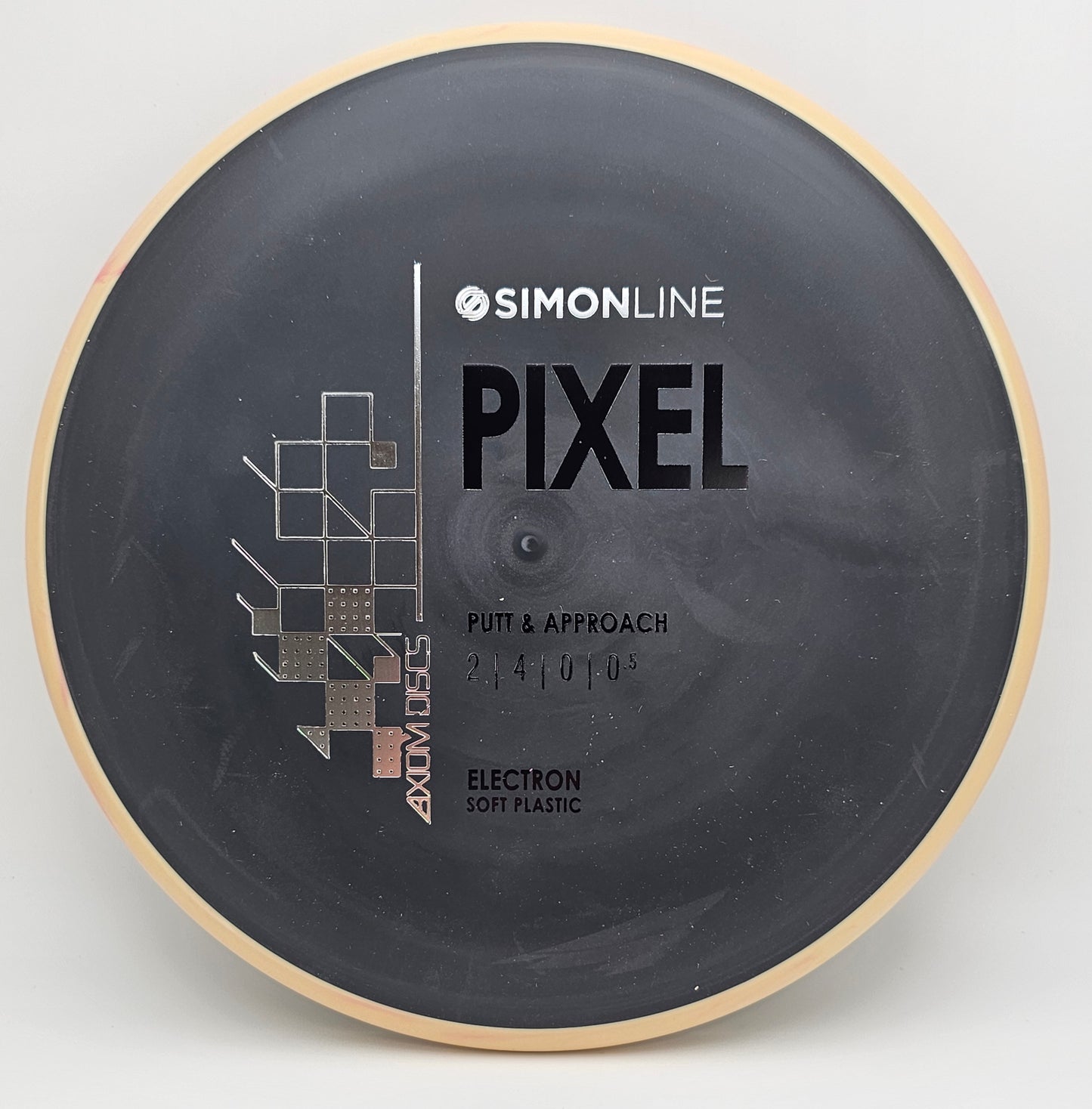 Electron Soft Pixel Simon Line