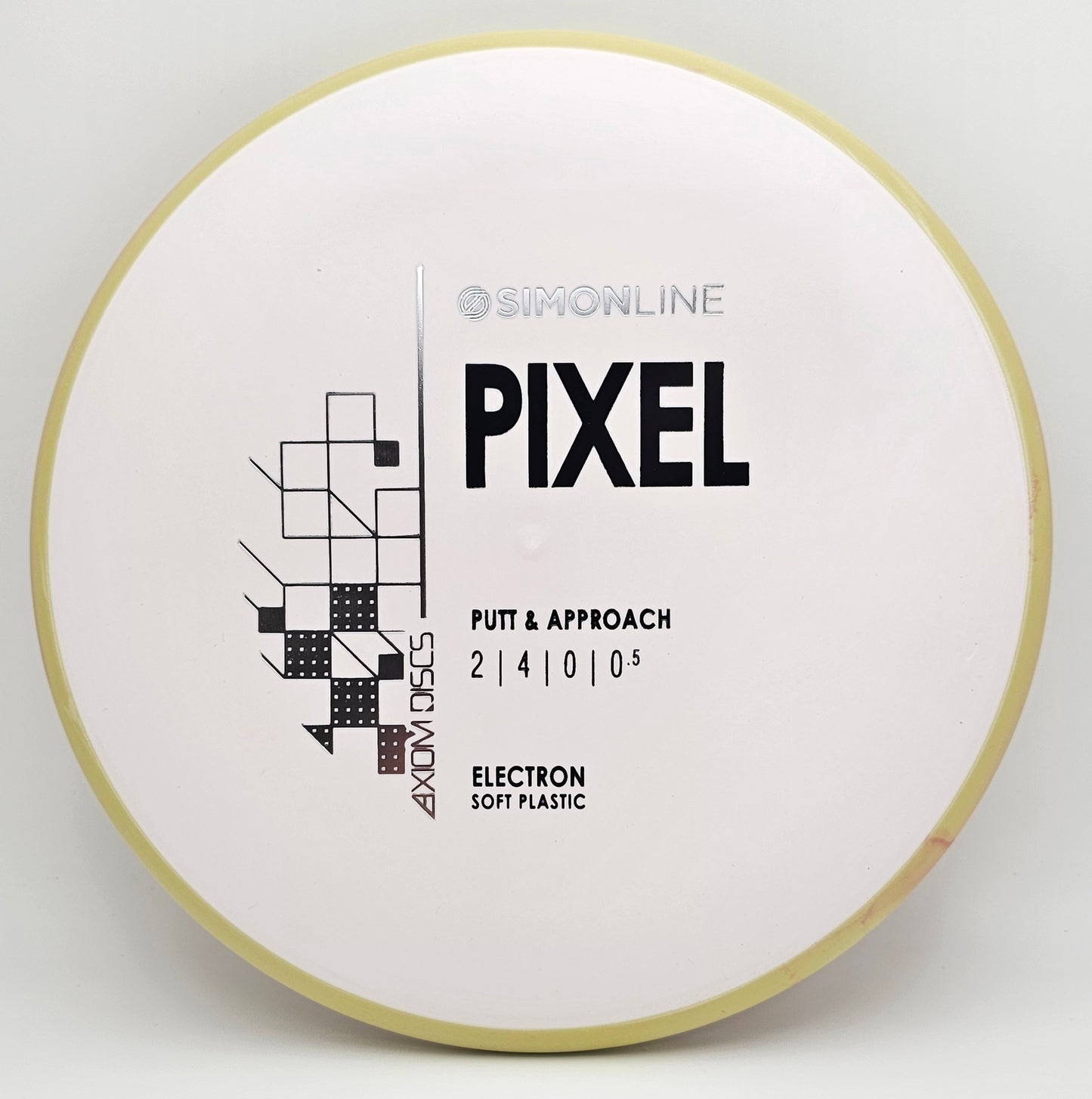 Electron Soft Pixel Simon Line