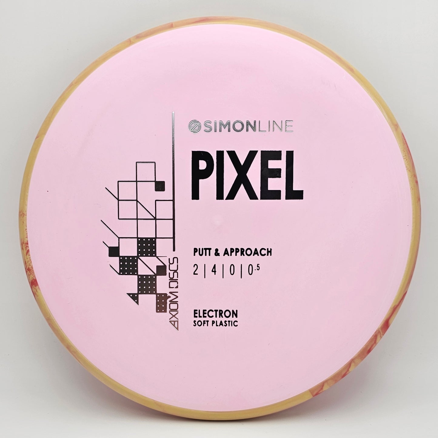 Electron Soft Pixel Simon Line