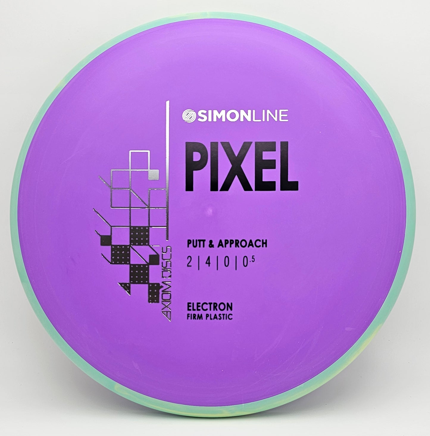 Electron Firm Pixel Simon Line