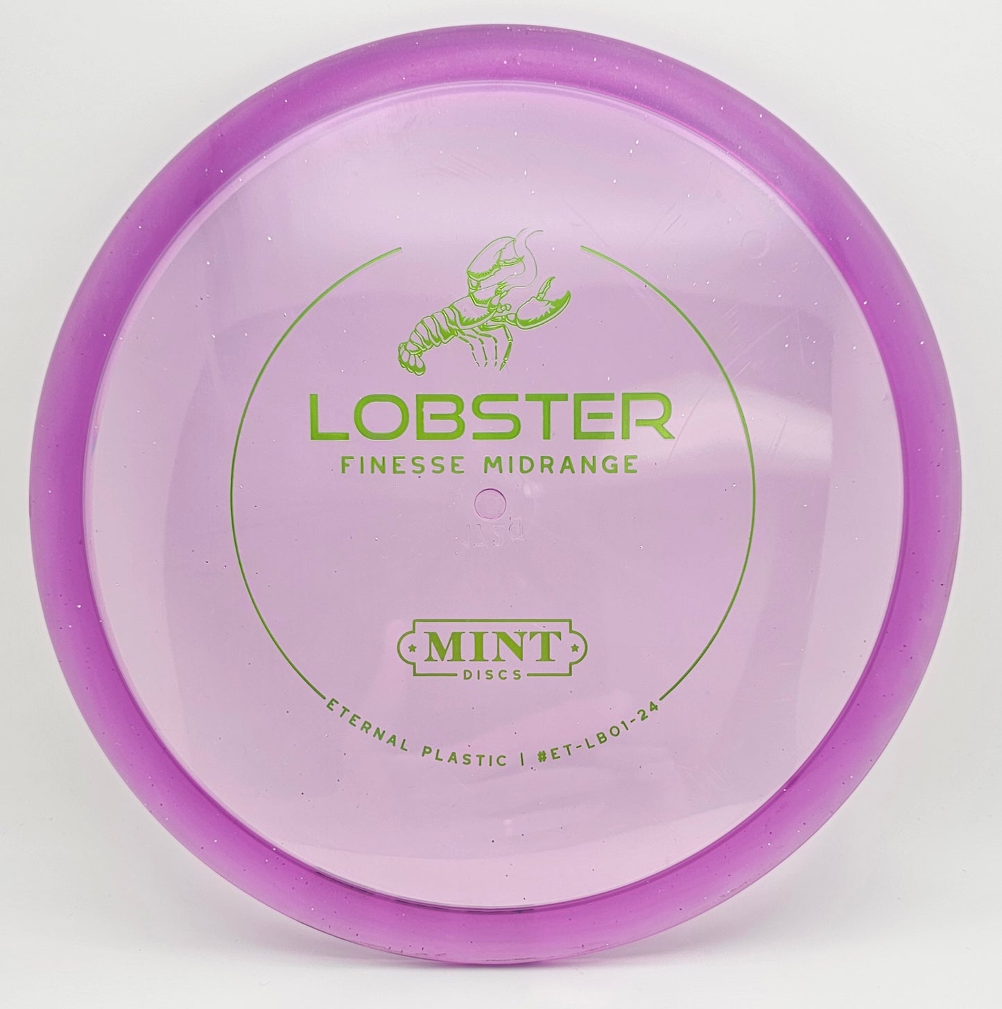 Used/Pre-Owned Mint Discs Eternal Lobster