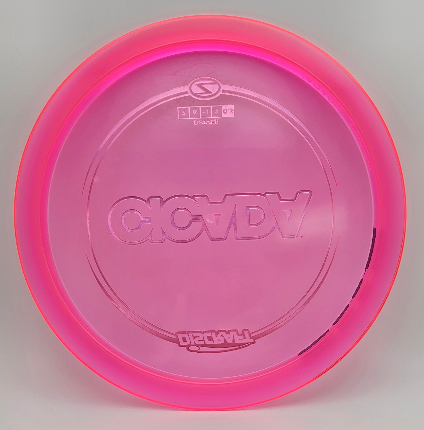 Used/Pre-Owned Discraft Z Line Cicada