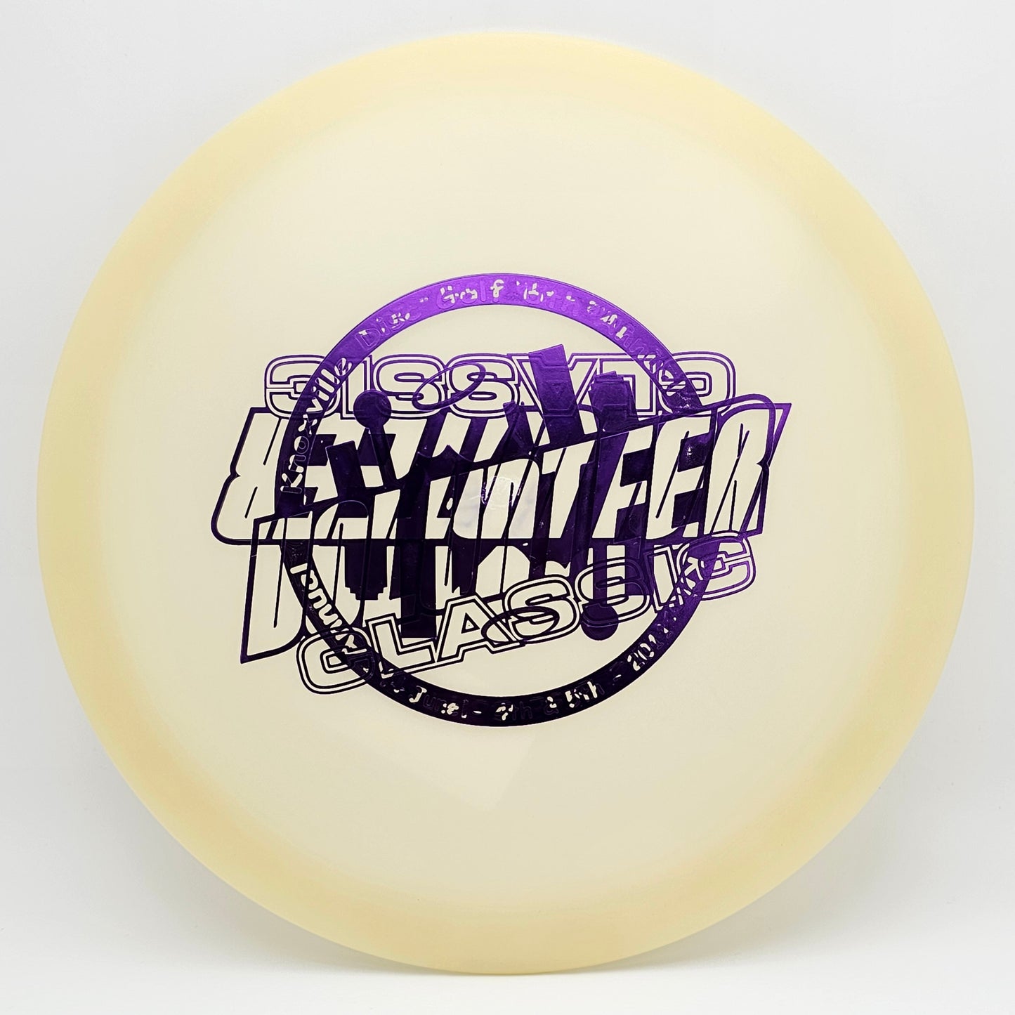 Used/Pre-Owned Innova F2 Glow Champion Gazelle