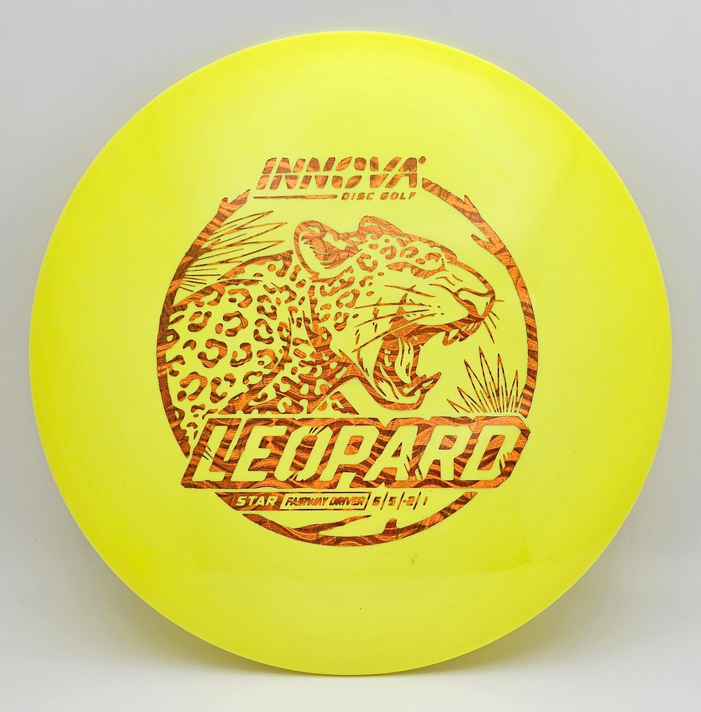 Star Leopard