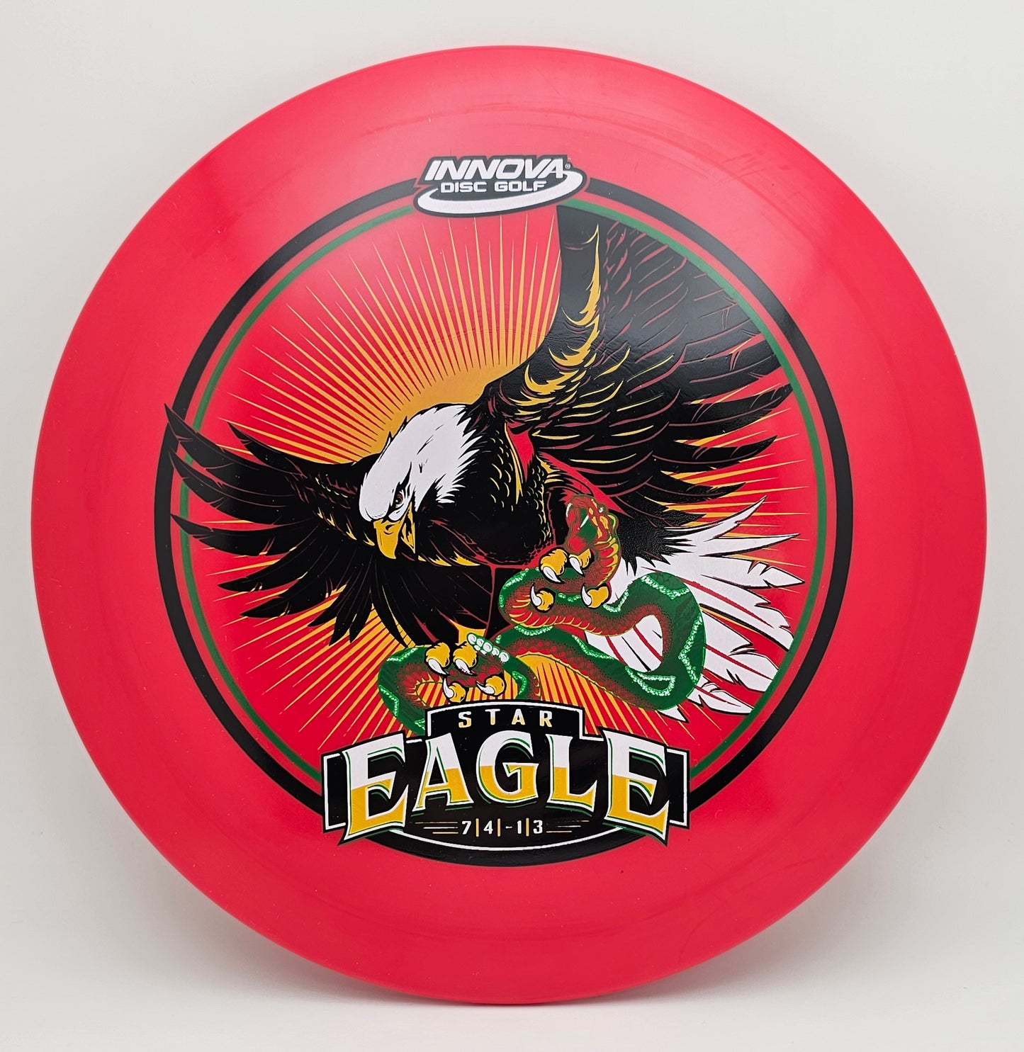 INNfuse Star Eagle