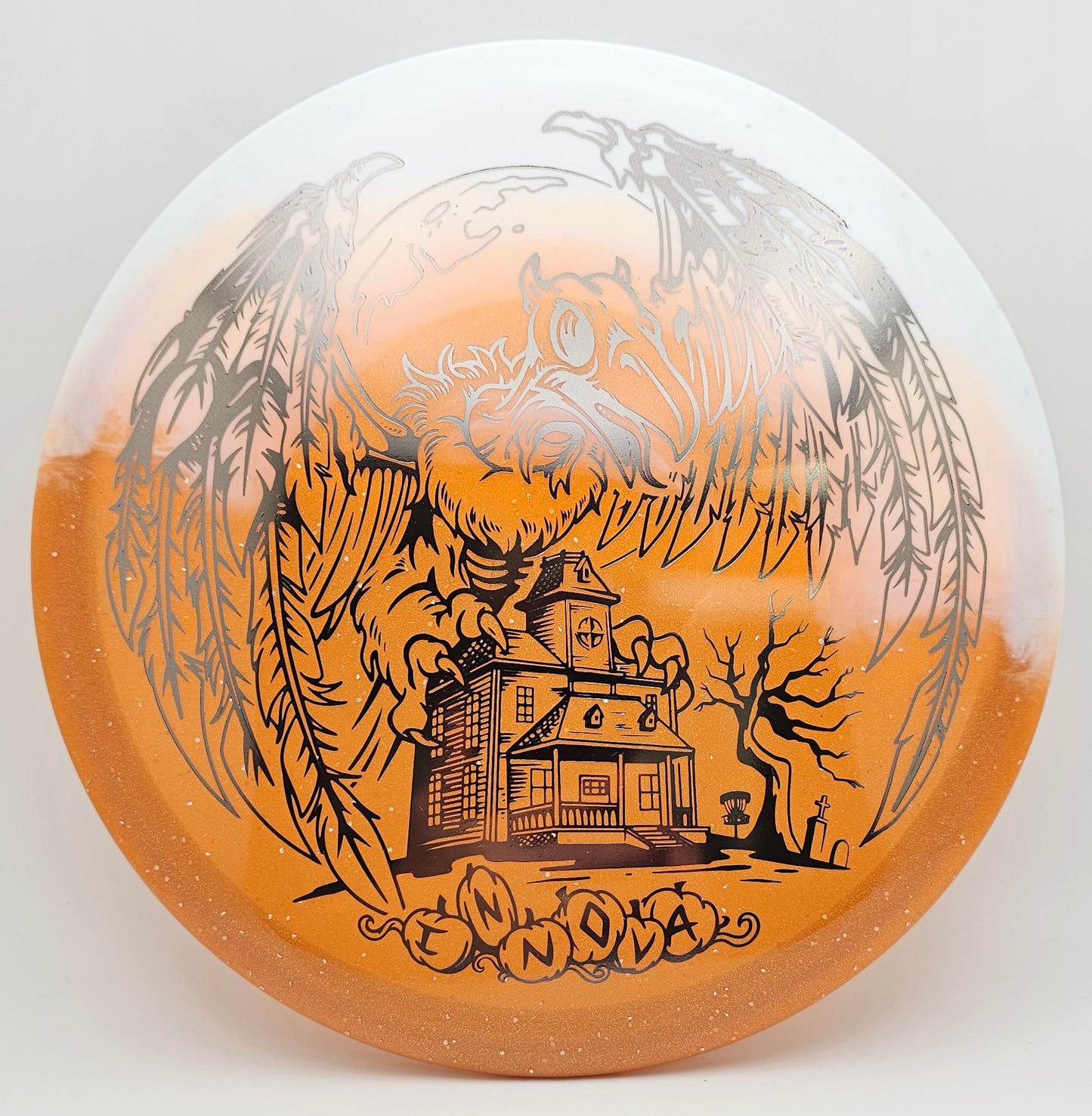 Duo Roc 3 Halloween 2025 Golf Disc