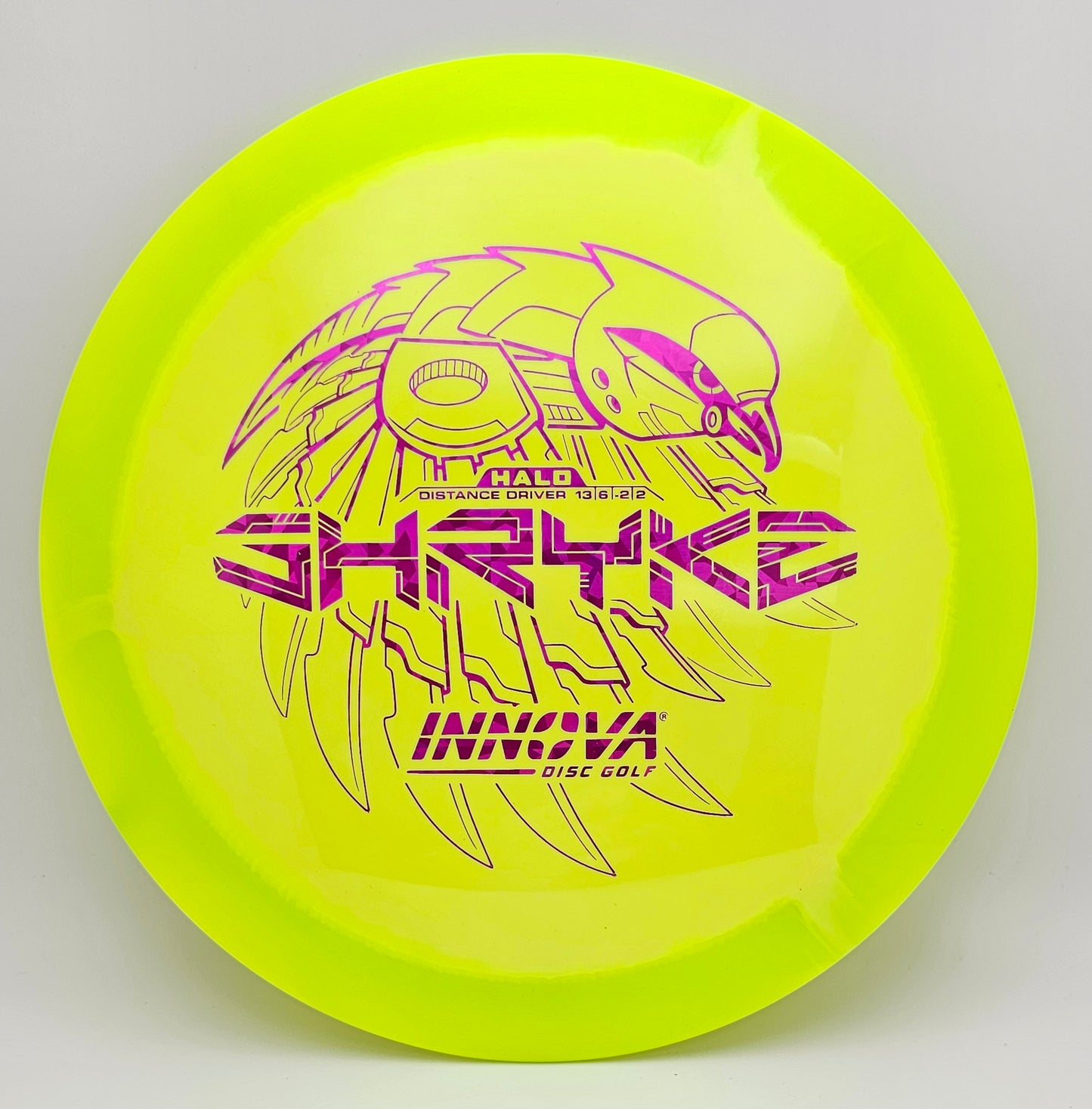 Halo Star Shryke