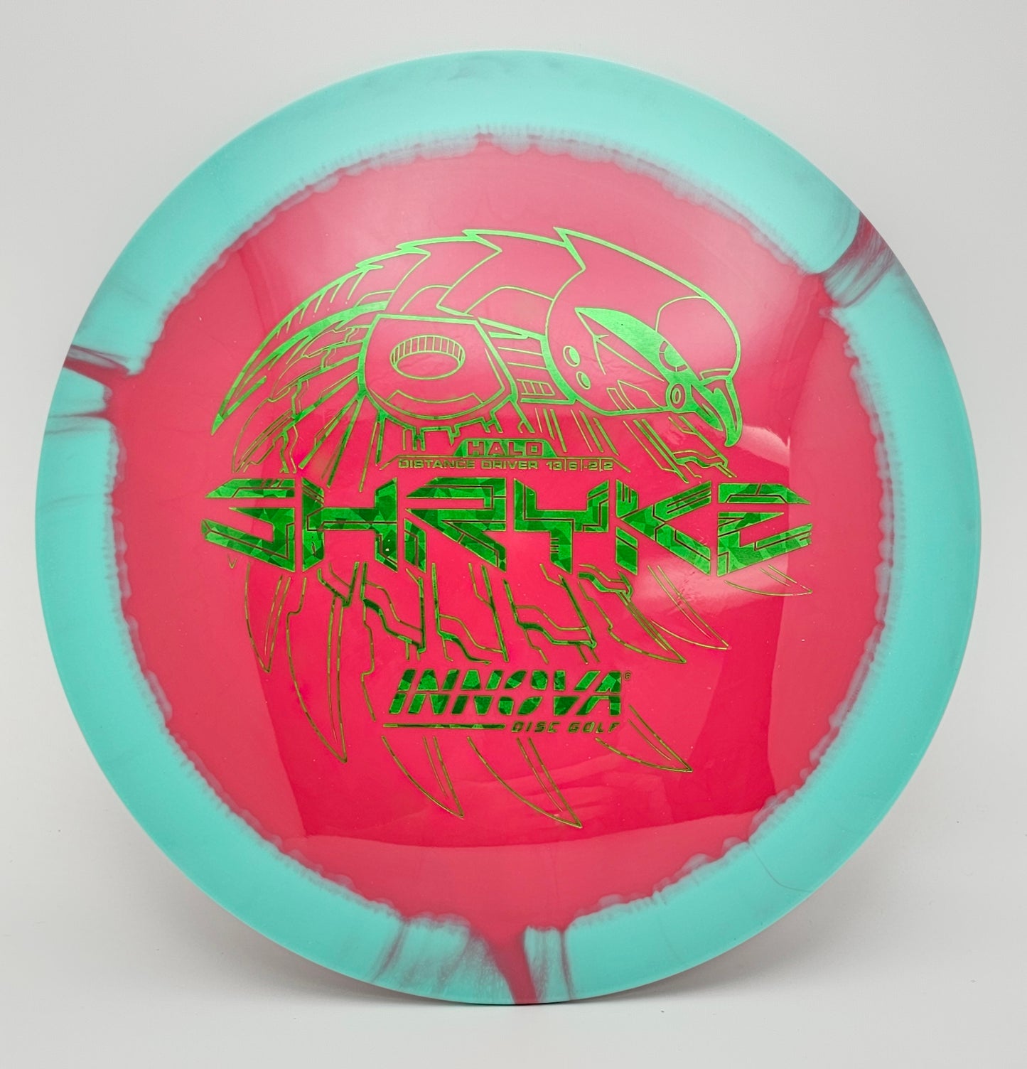 Halo Star Shryke