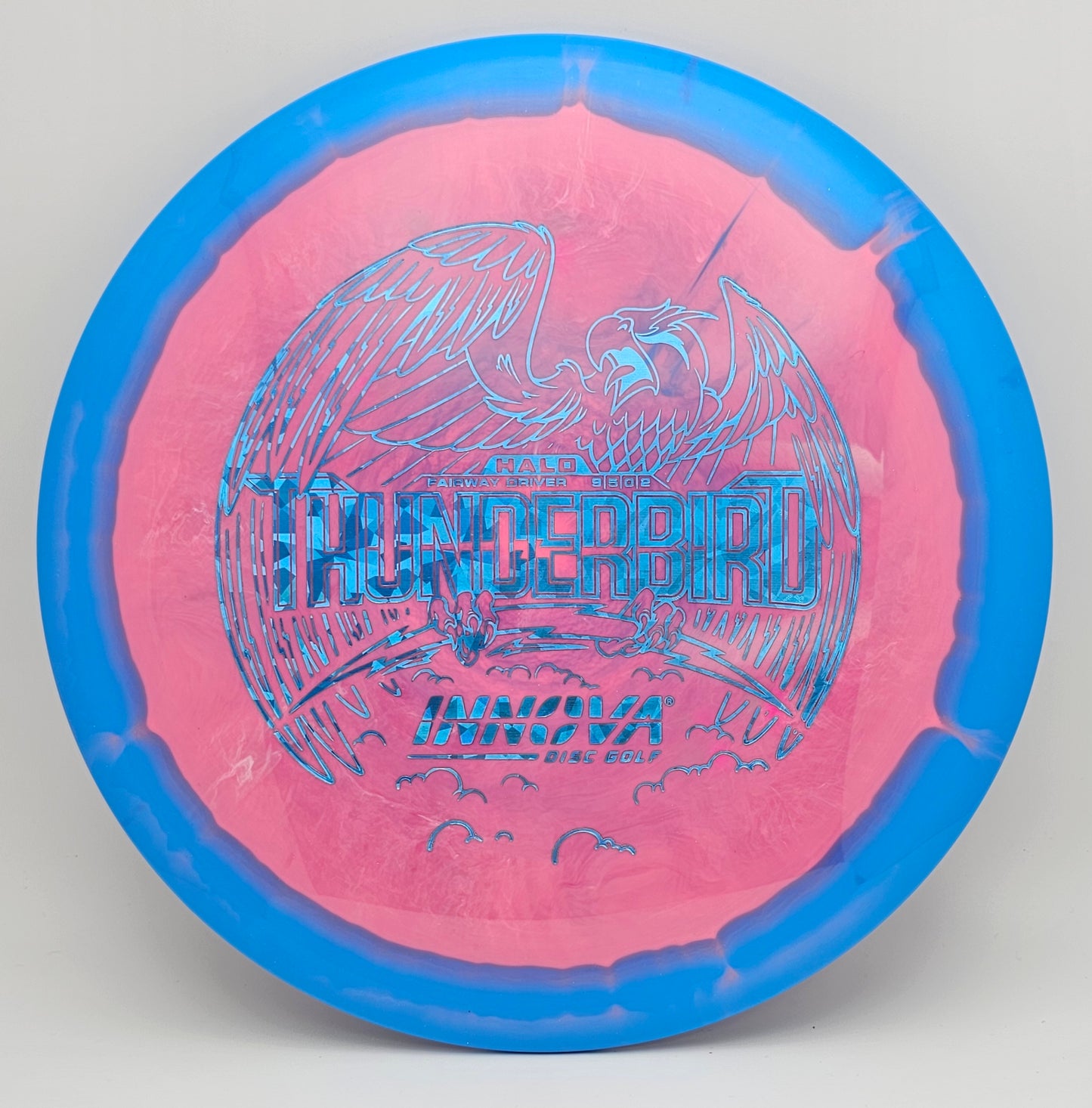 Halo Star Thunderbird