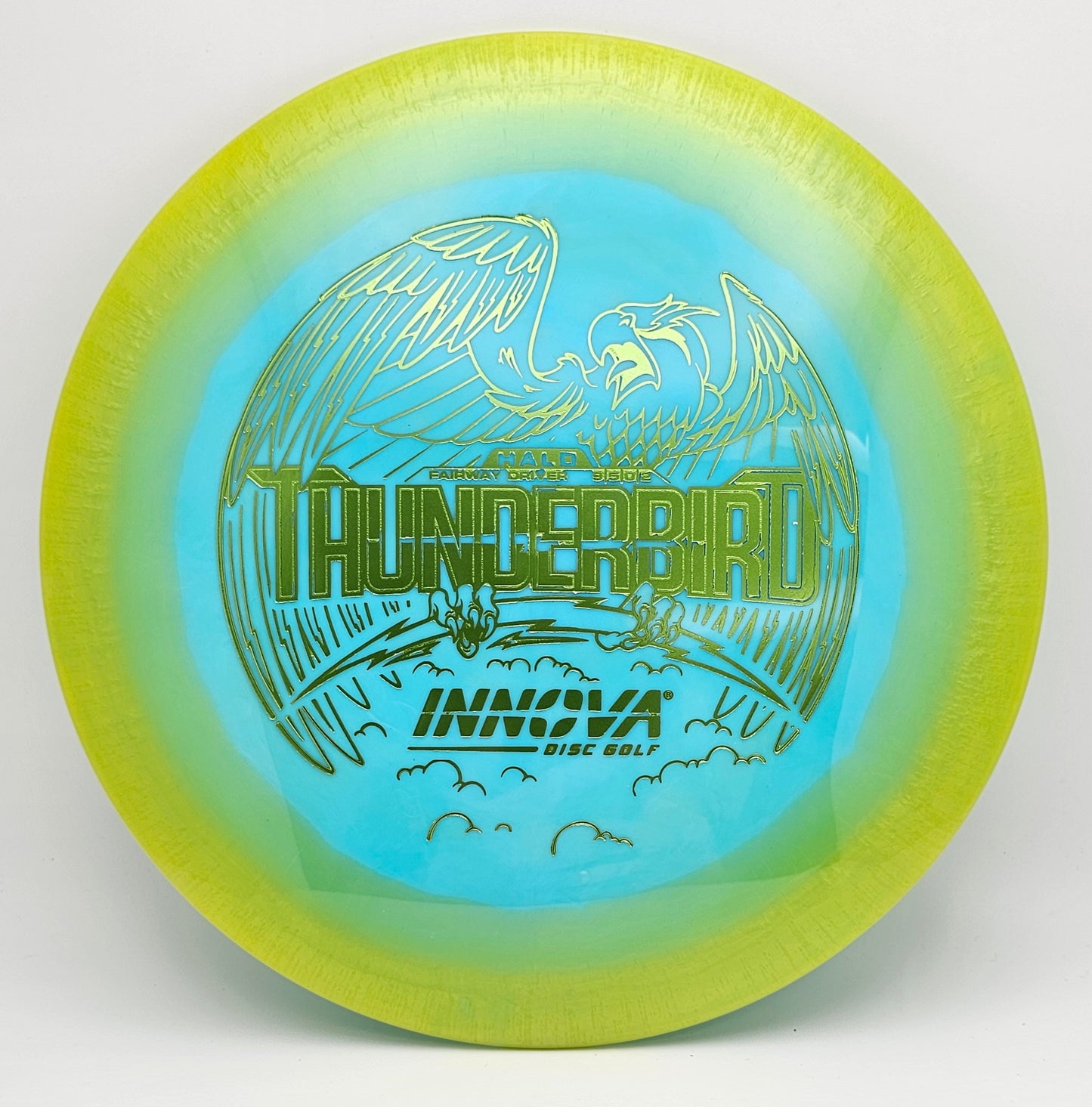 Halo Star Thunderbird