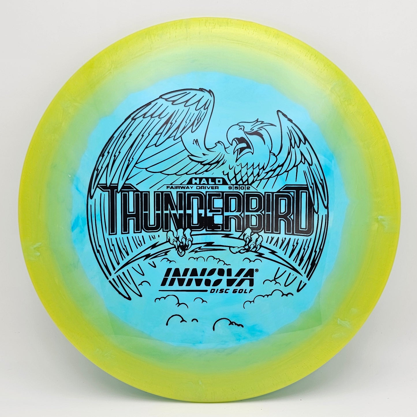 Halo Star Thunderbird