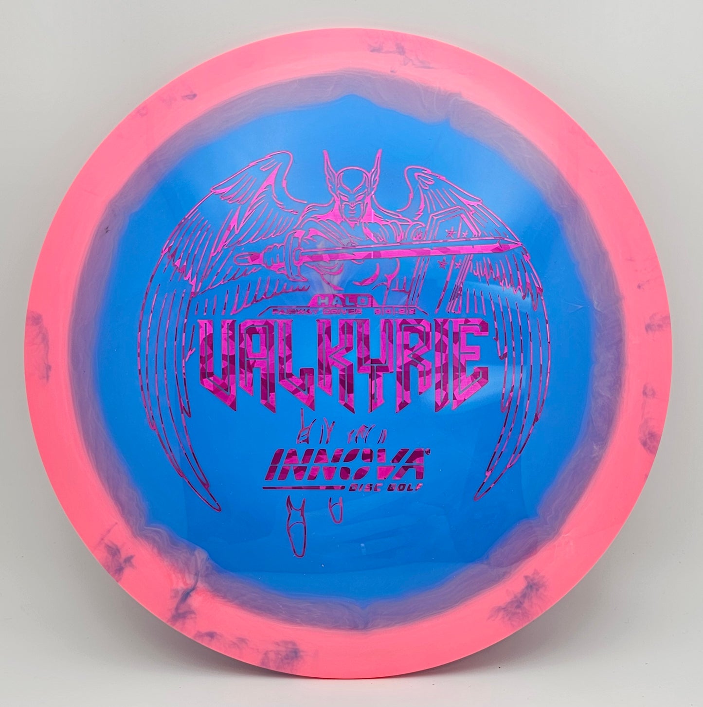 Halo Star Valkyrie