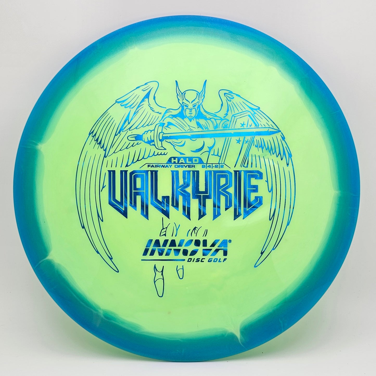 Halo Star Valkyrie