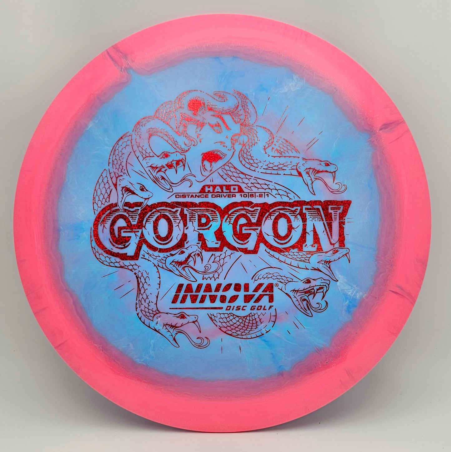 Halo Star Gorgon