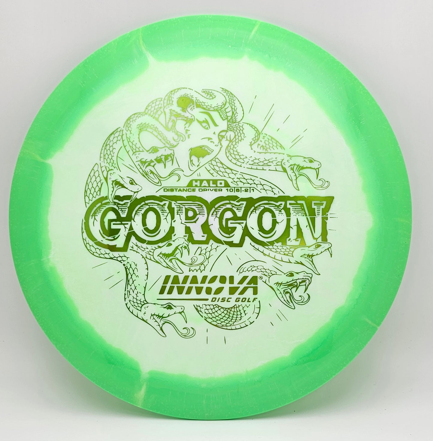 Halo Star Gorgon