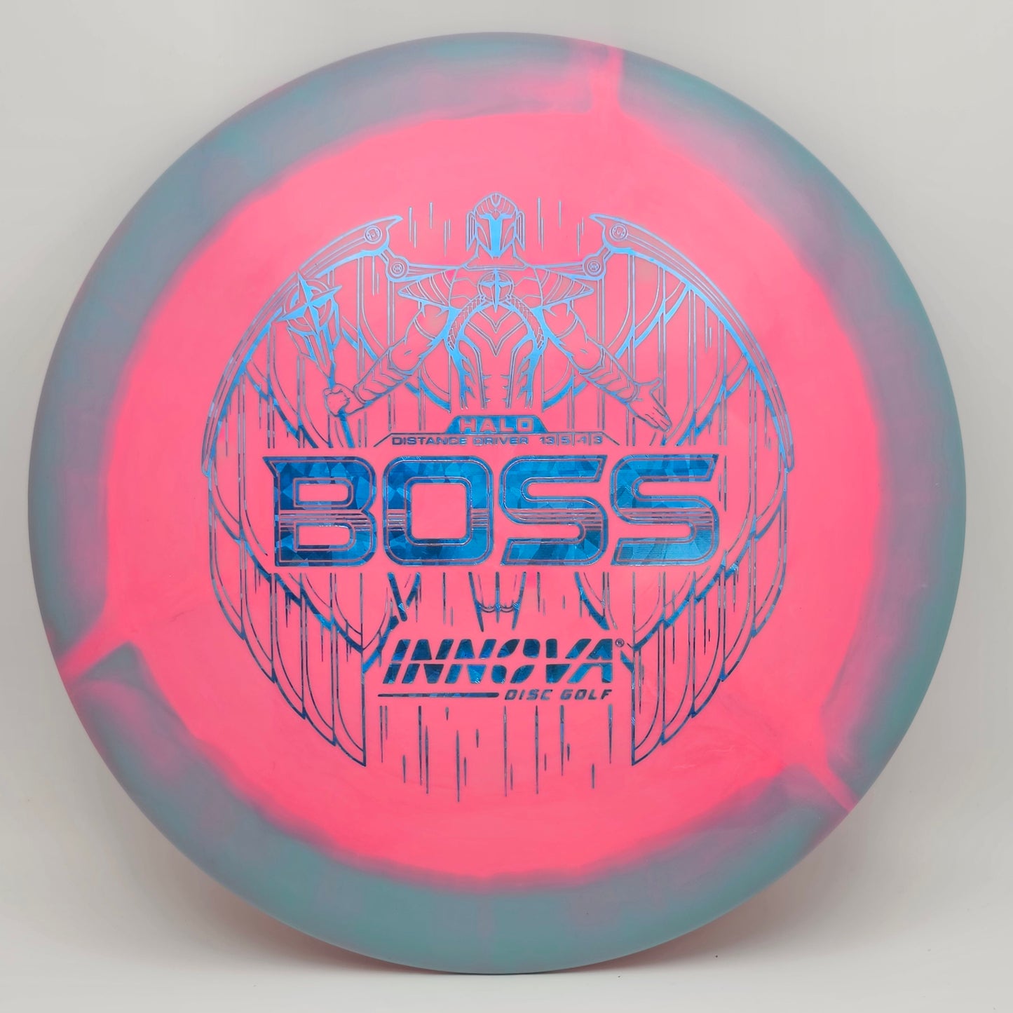 Halo Star Boss