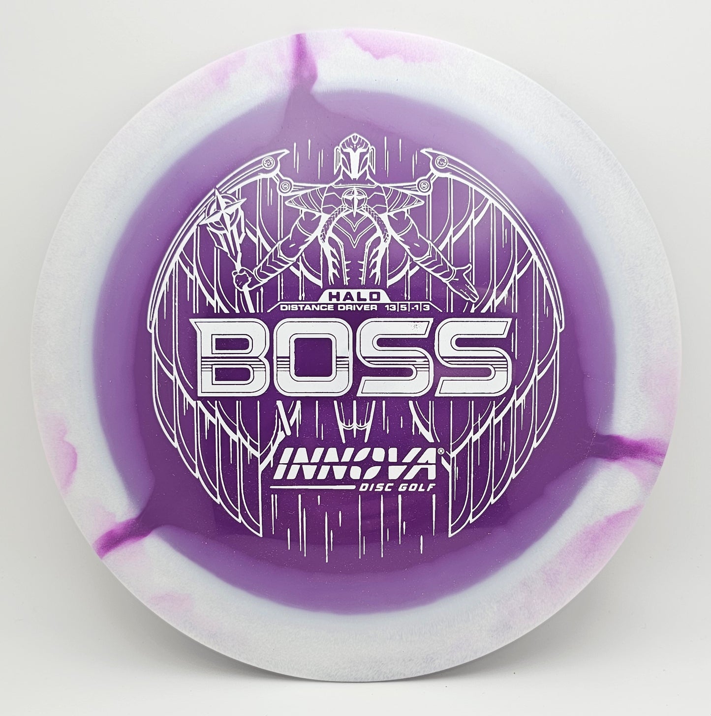 Halo Star Boss