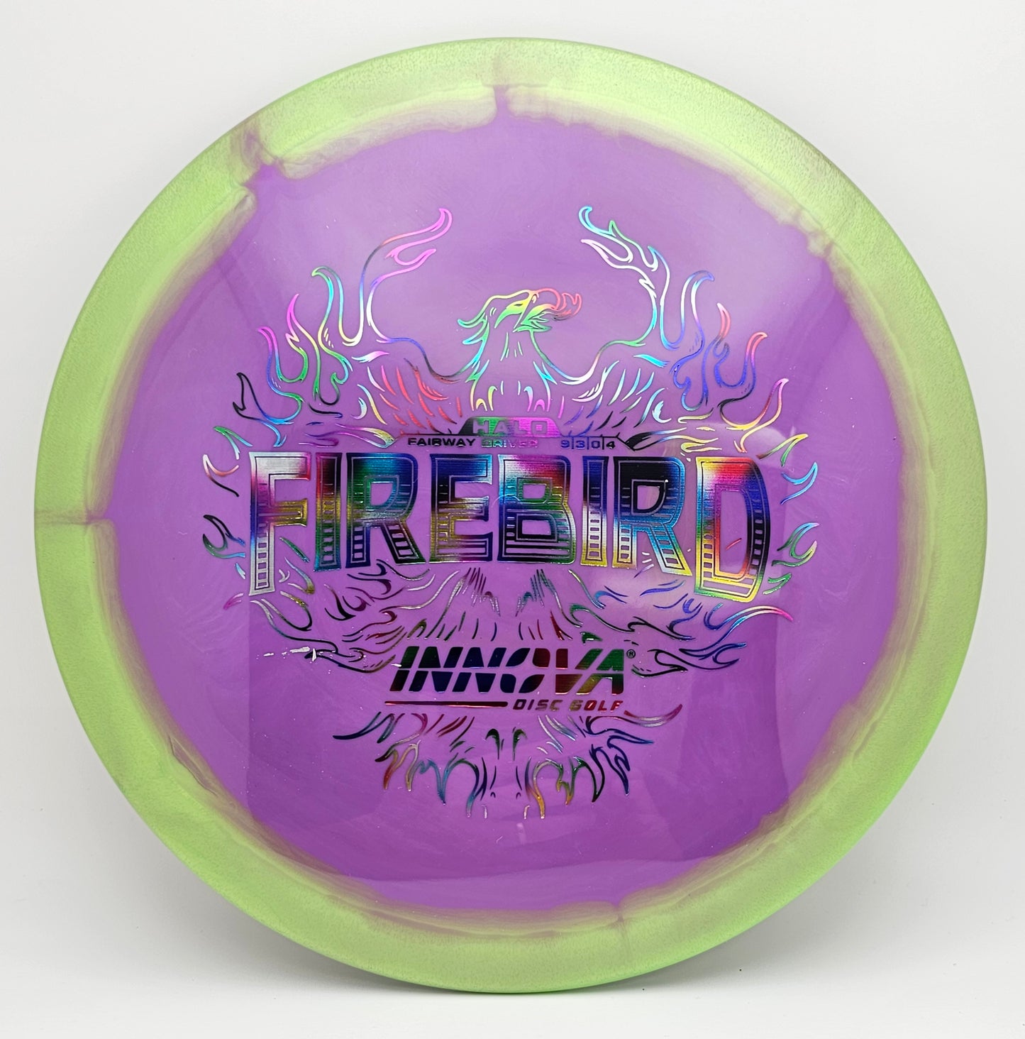 Halo Star Firebird