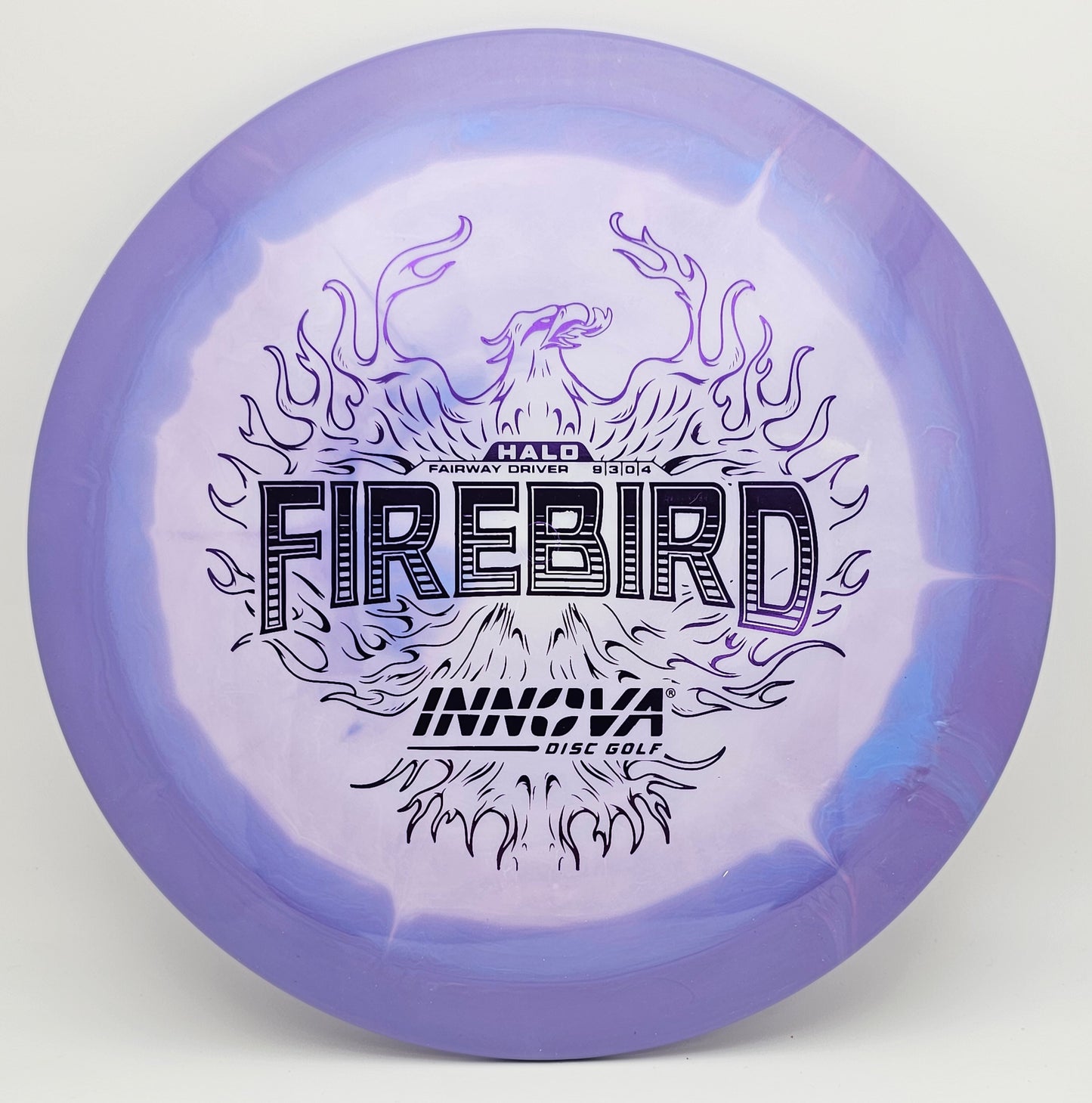 Halo Star Firebird