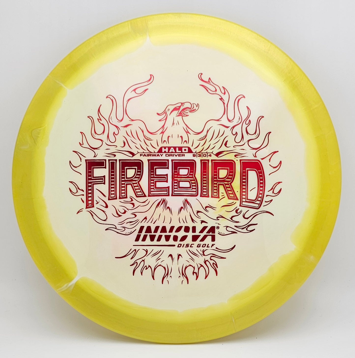 Halo Star Firebird