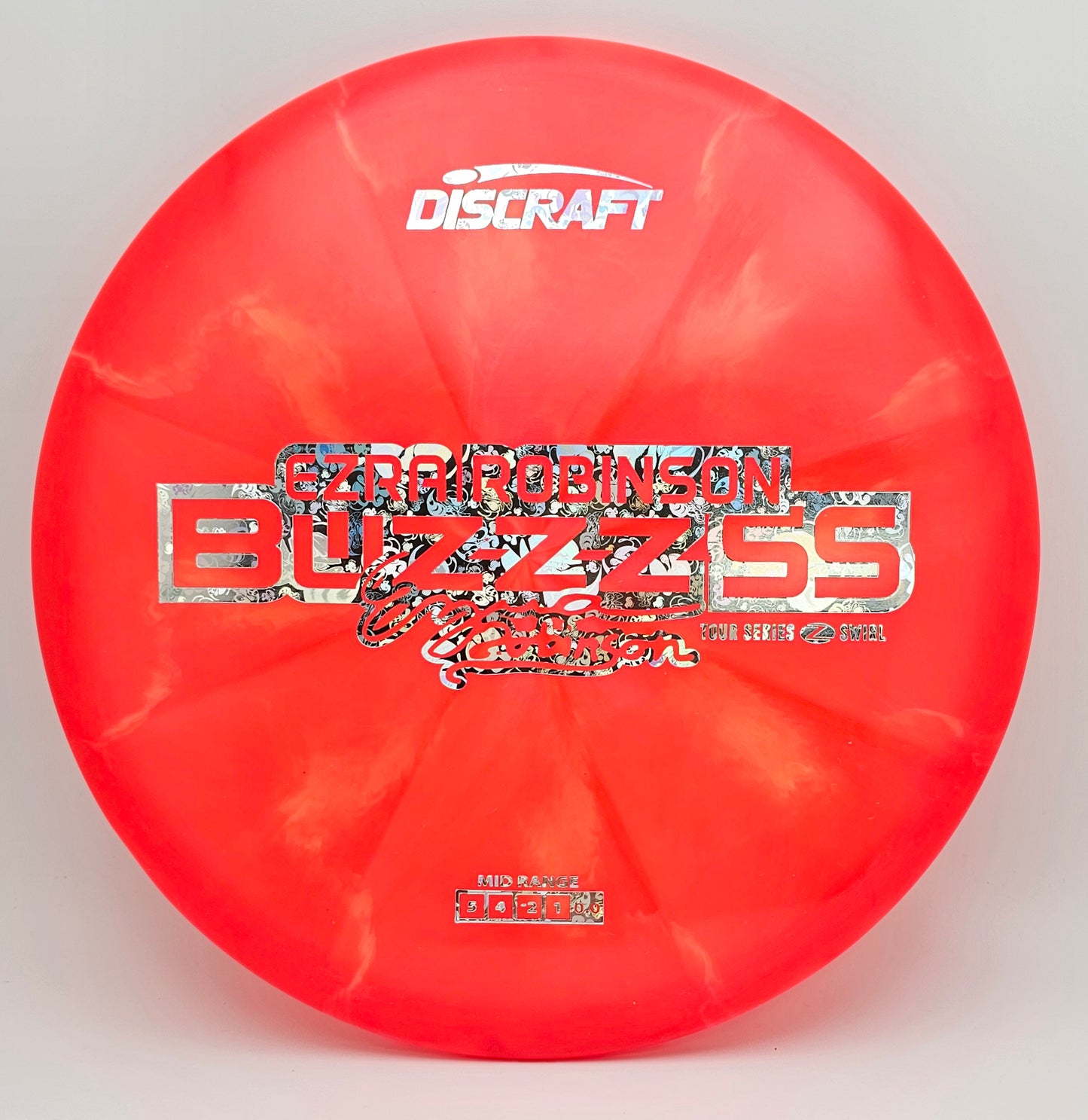 2025 Ezra Robinson Tour Series Buzzz SS