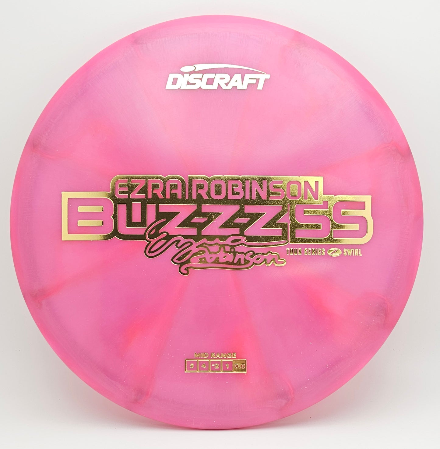 2025 Ezra Robinson Tour Series Buzzz SS