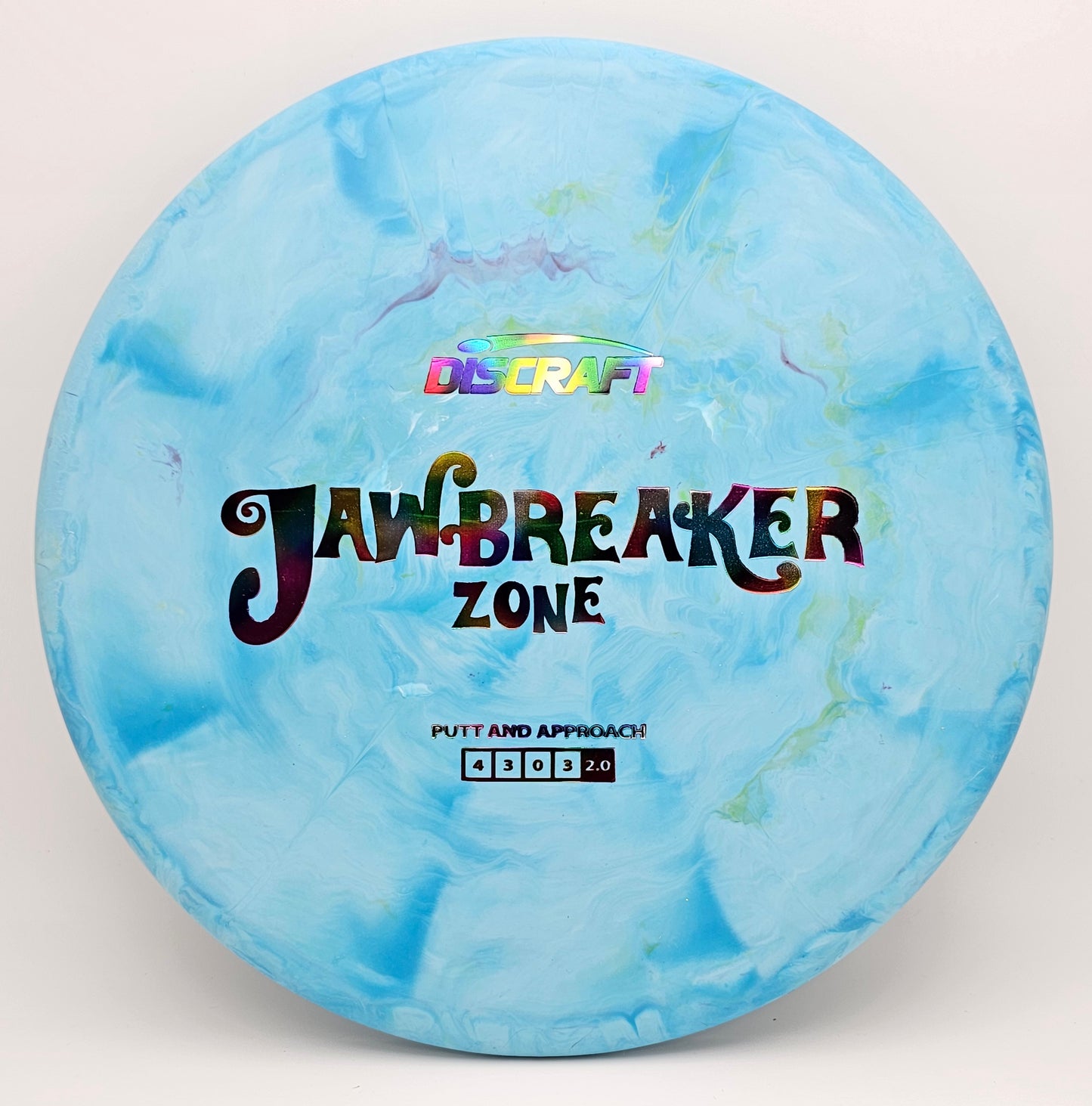 Jawbreaker Zone