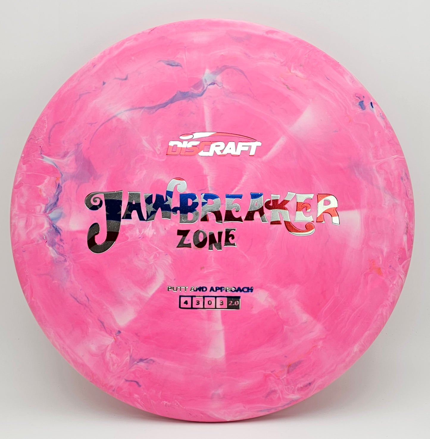 Jawbreaker Zone