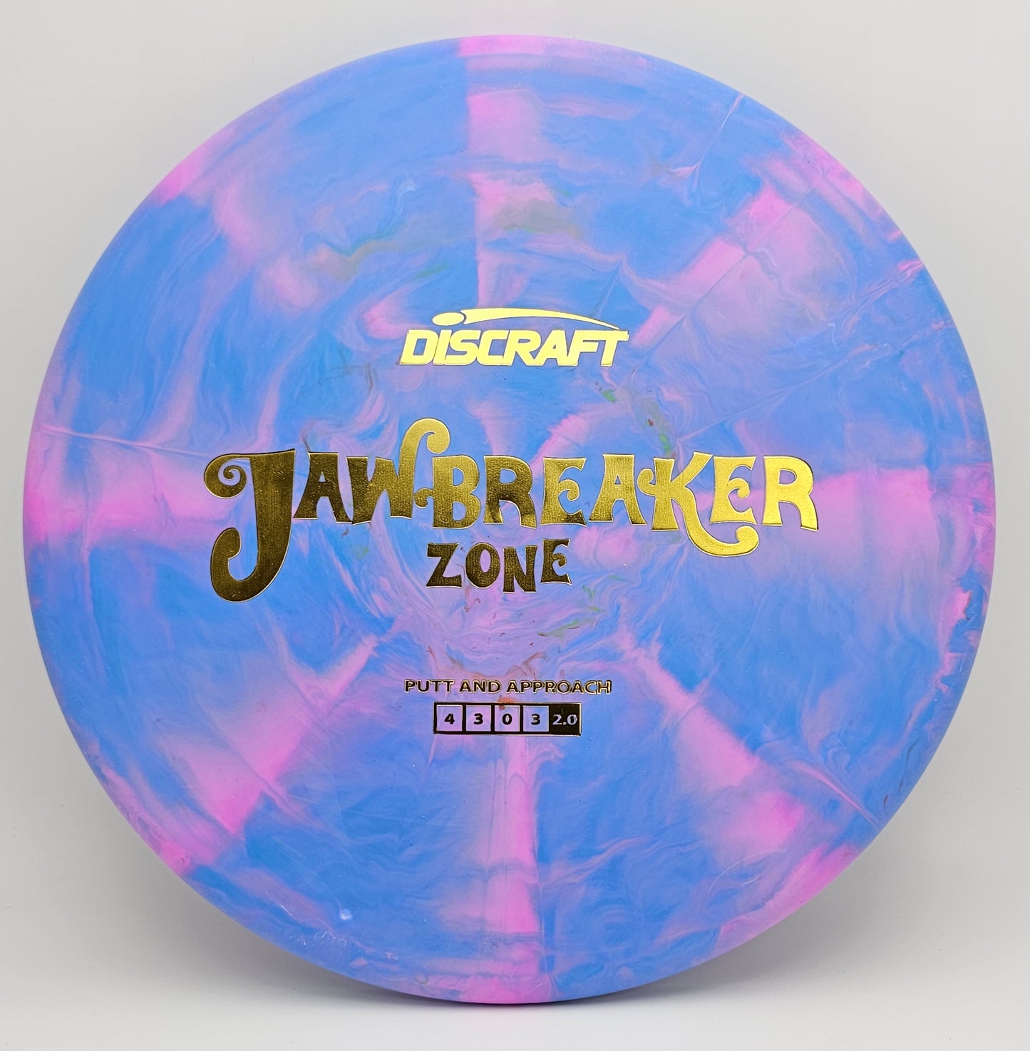 Jawbreaker Zone