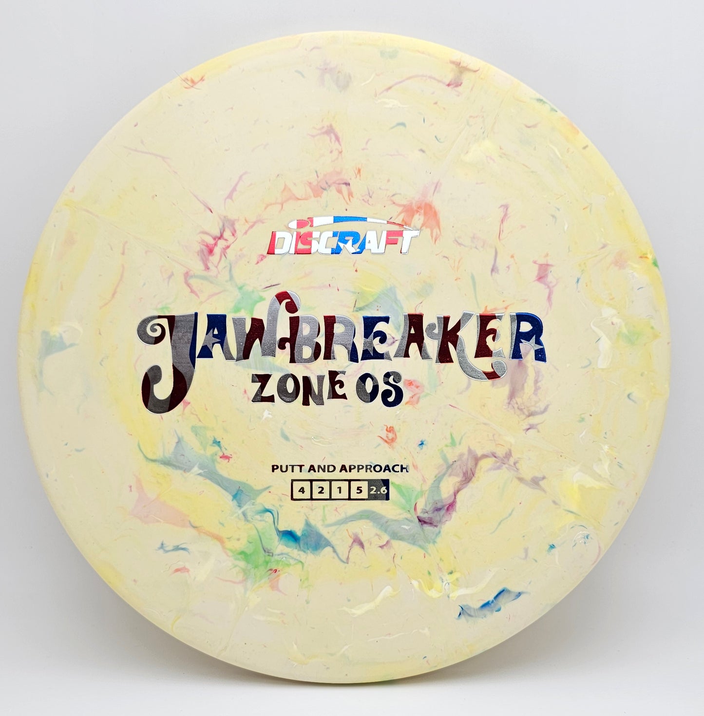 Jawbreaker Zone OS