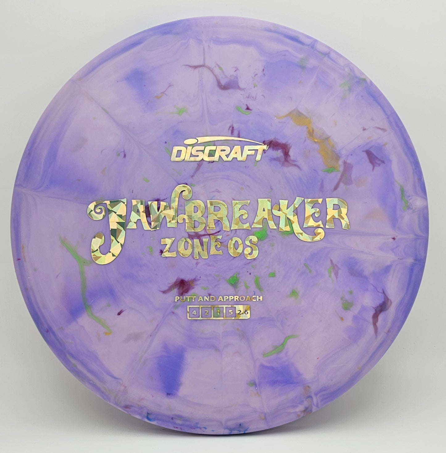 Jawbreaker Zone OS