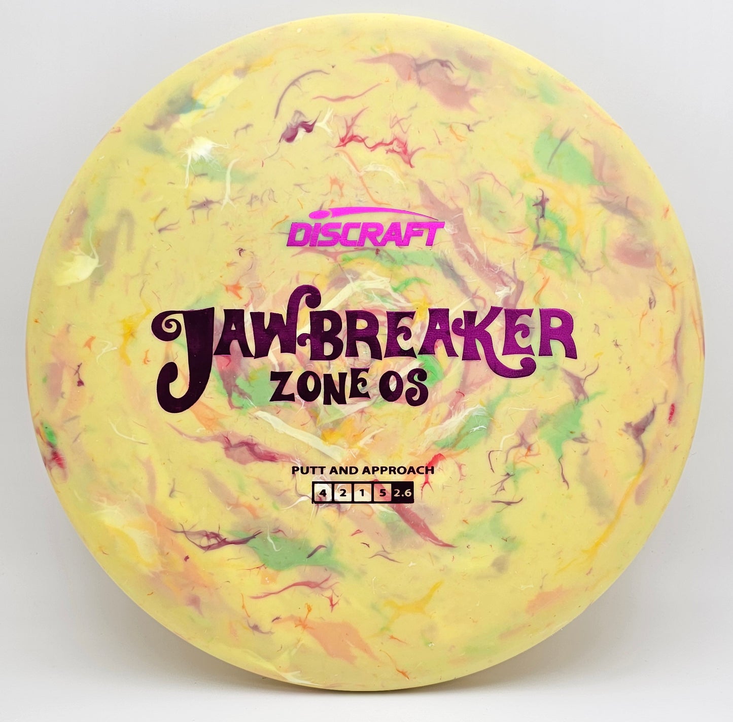 Jawbreaker Zone OS