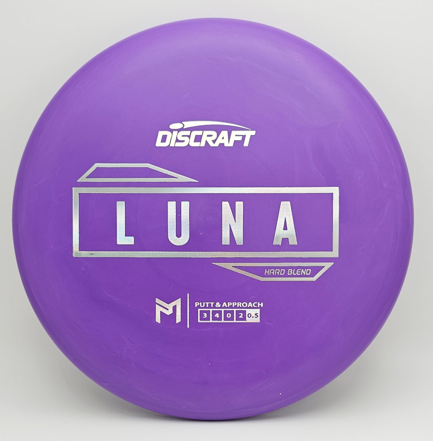 Paul McBeth Putter Line Hard Blend Luna
