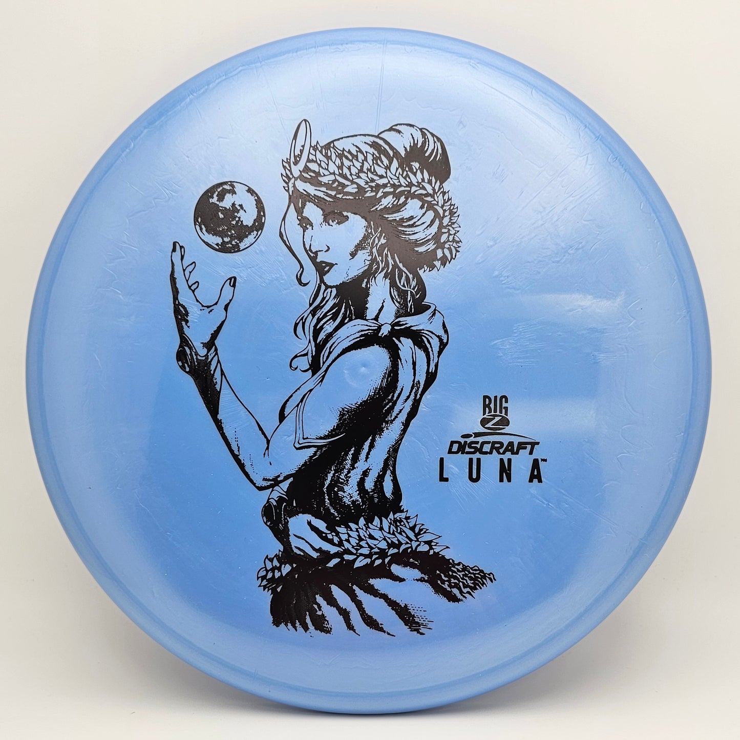 Paul McBeth Big Z Luna