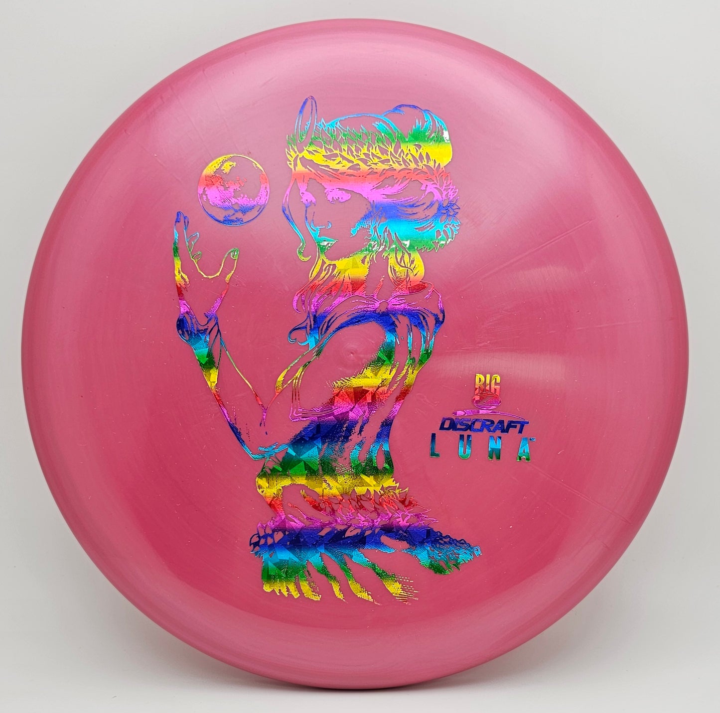 Paul McBeth Big Z Luna