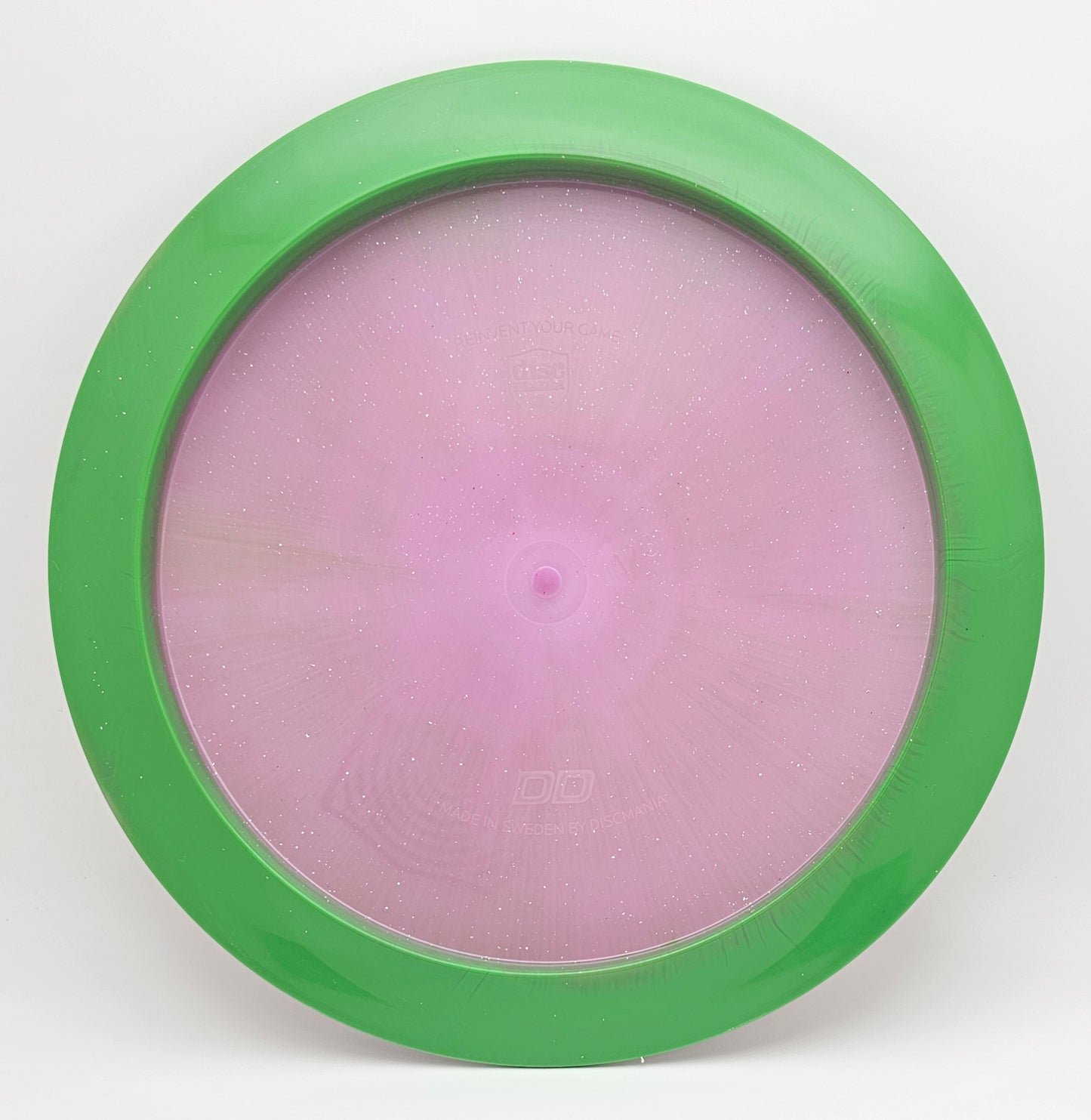 Used/Pre-Owned Discmania Color Glow Metal Flake C-Line DD