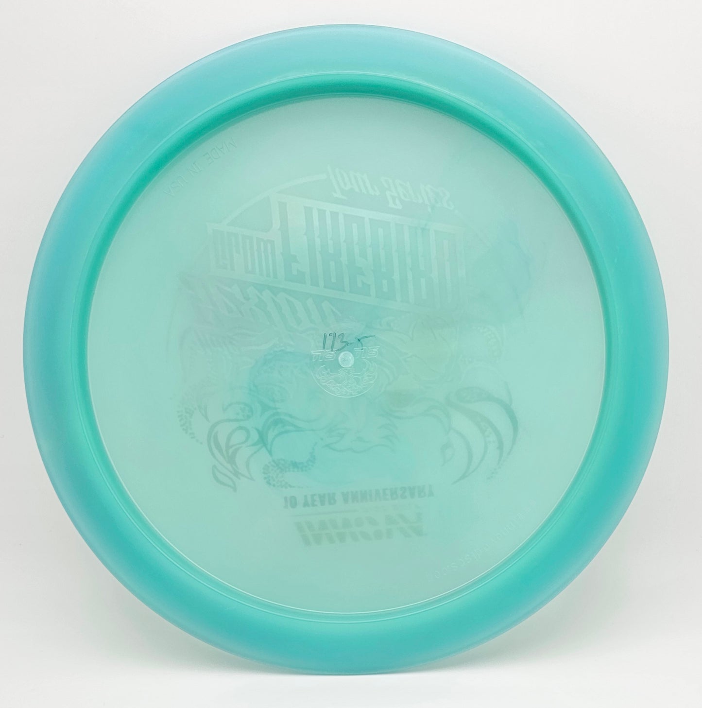Used/Pre-Owned Innova Glow Sexton Firebird 10 Year Anniversary