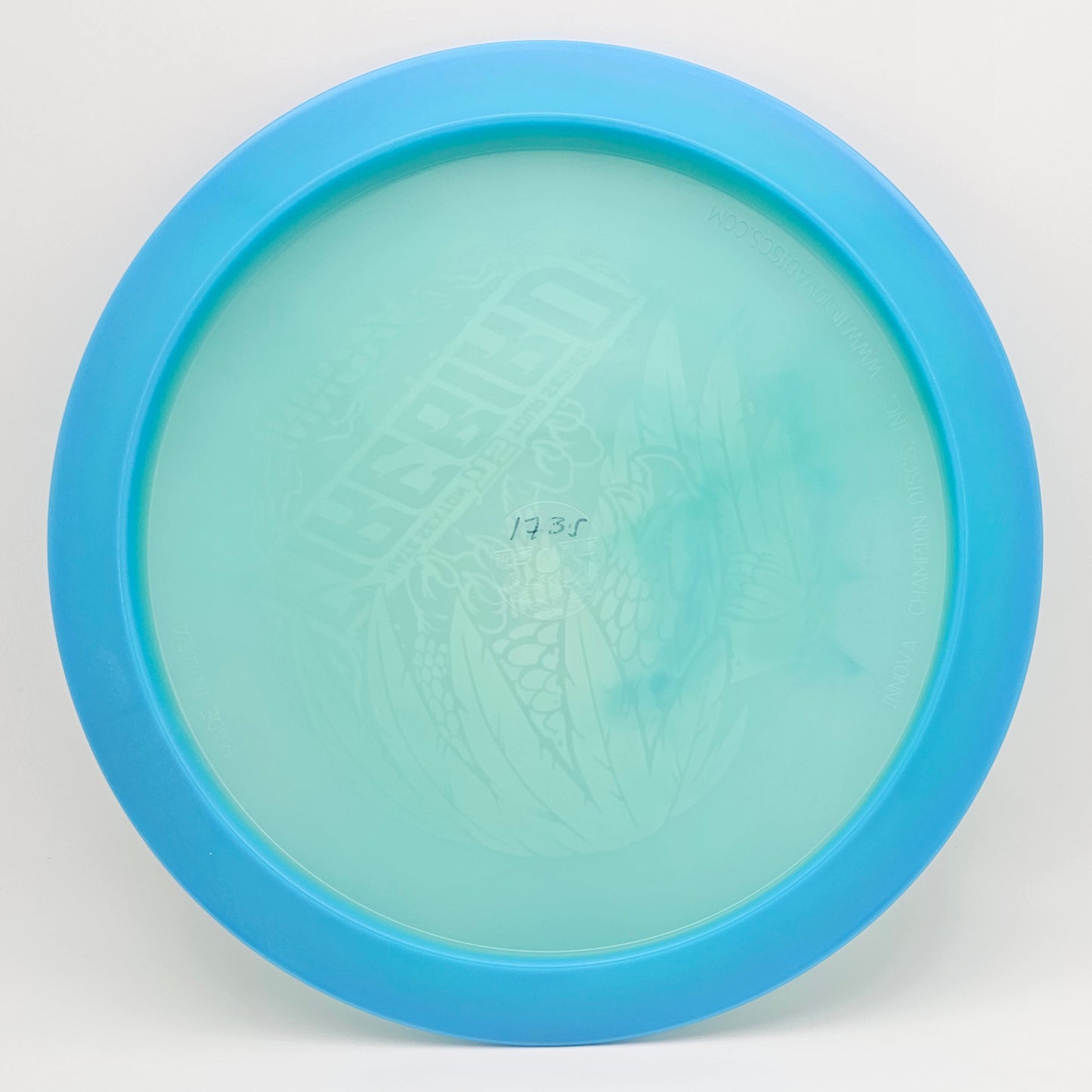 Used/Pre-Owned Innova Nate Sexton 2025 Tour Series Color Glow Firebird
