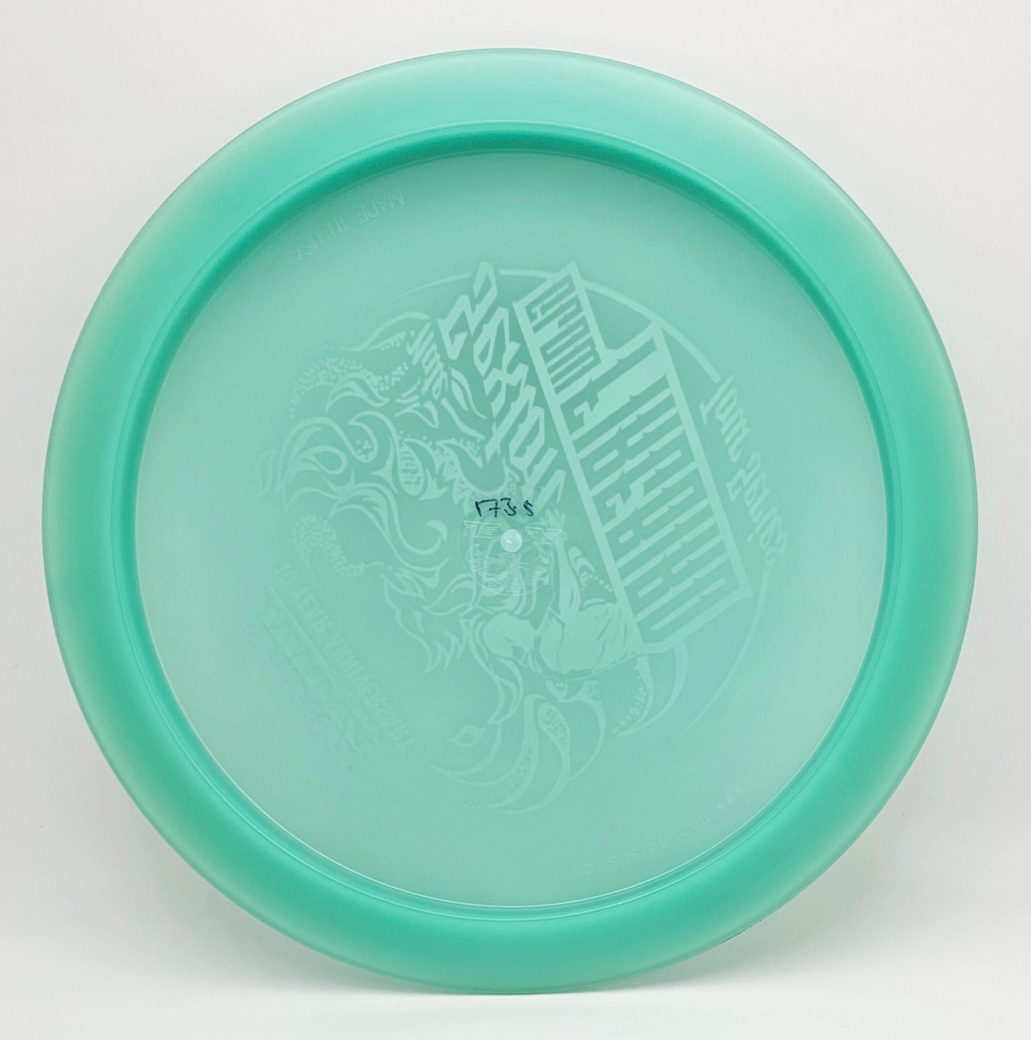 Used/Pre-Owned Innova Glow Sexton Firebird 10 Year Anniversary