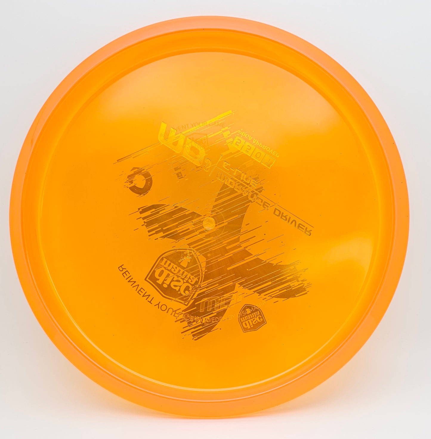 Used/Pre-Owned Discmania X-Out C-Line MD3