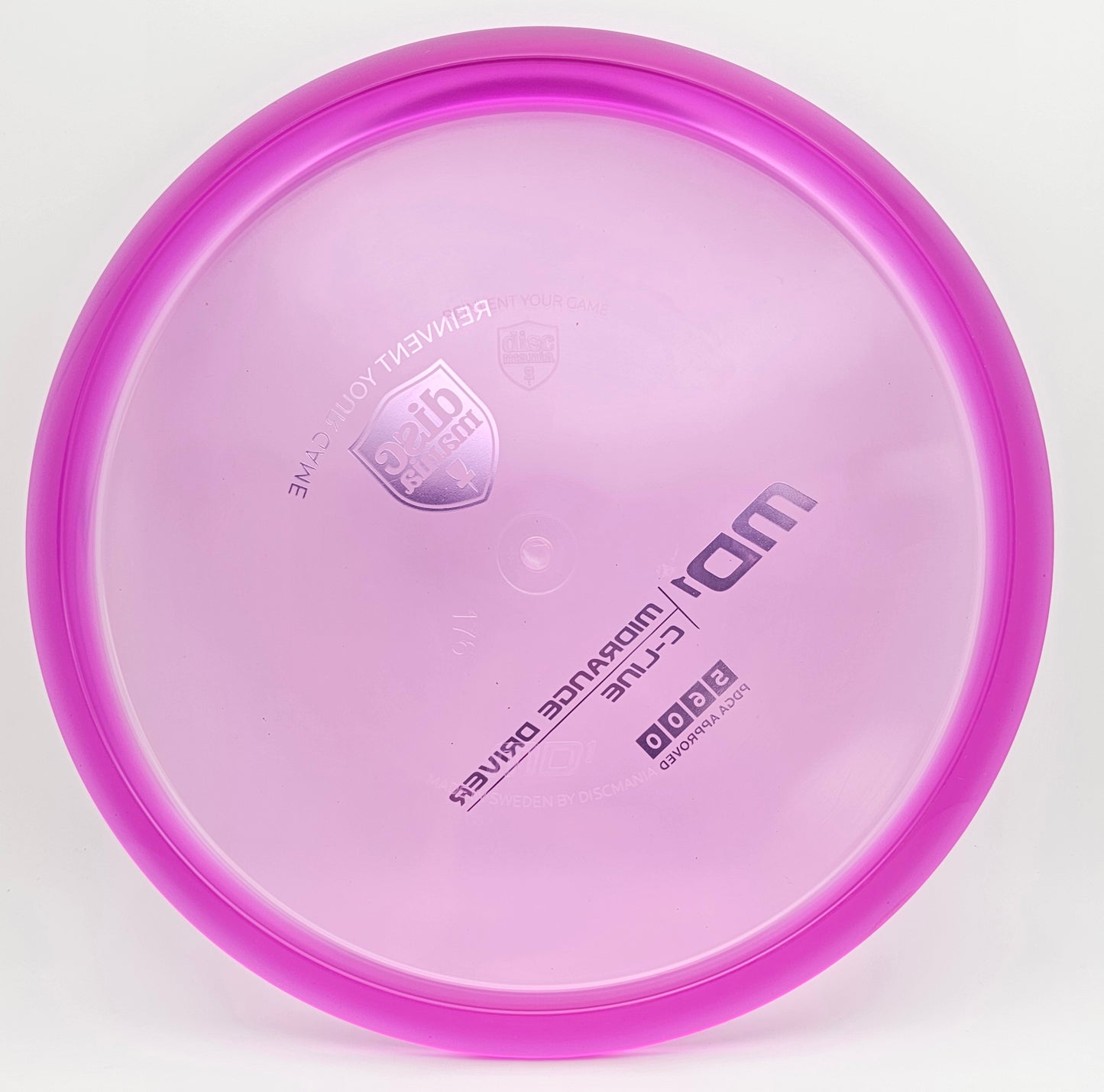 Used/Pre-Owned Discmania C-Line MD1