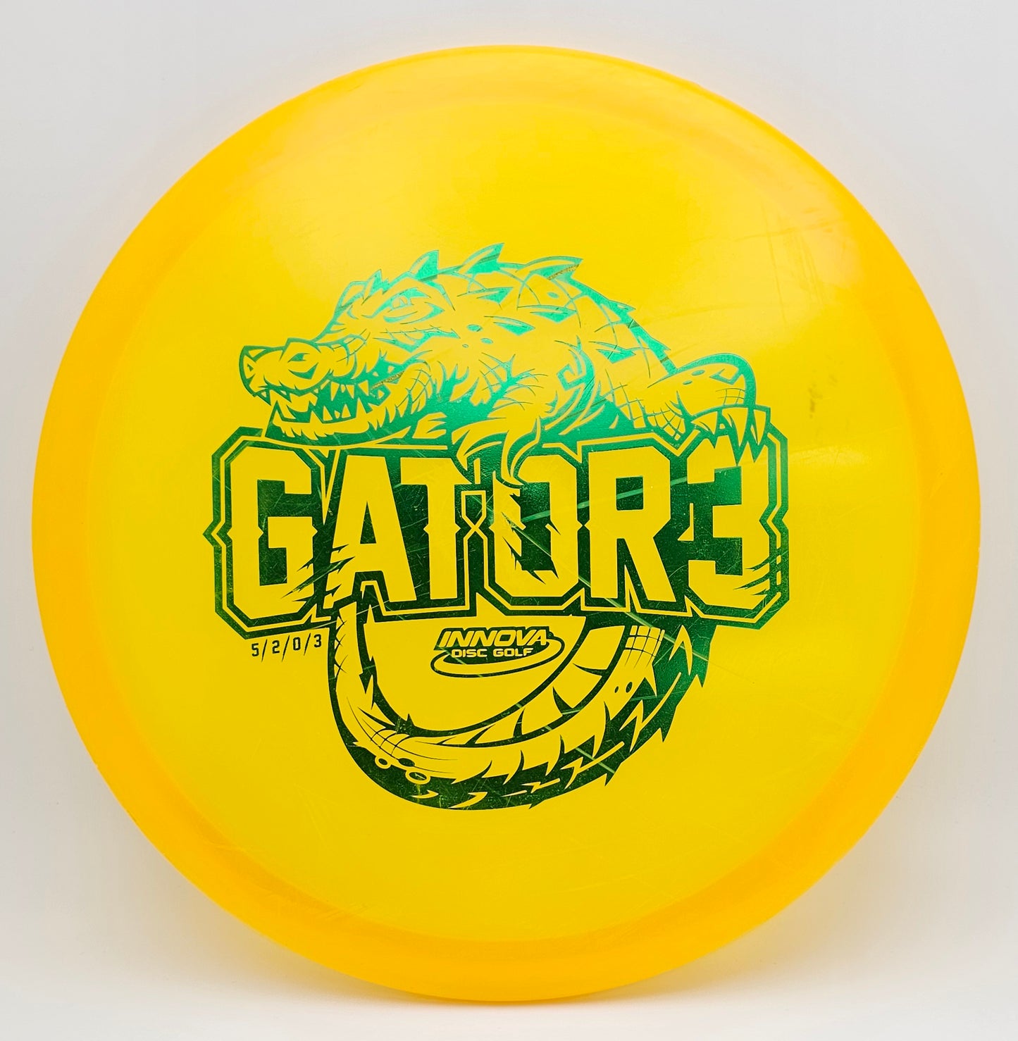 Used/Pre-Owned Innova Champion Gator3