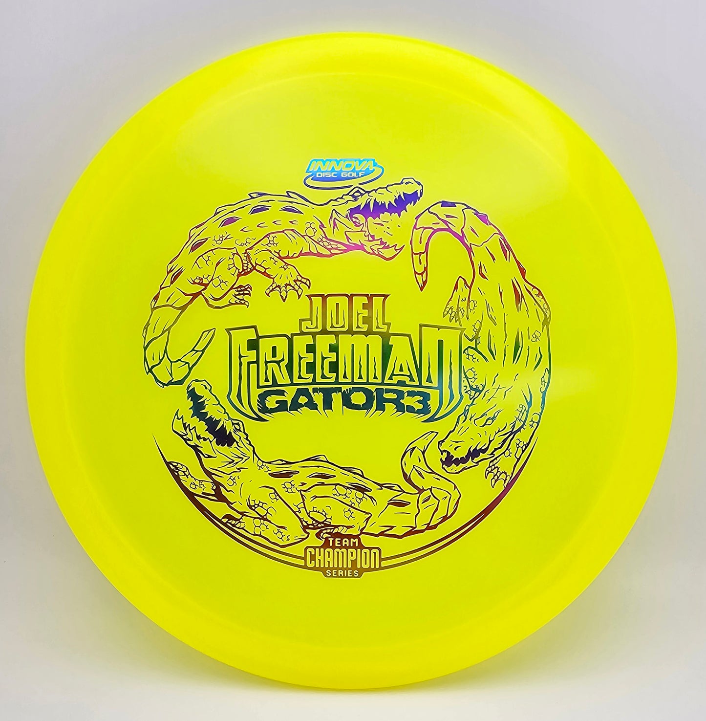 Used/Pre-Owned Innova Team Champion Series Joel Freeman Gator3