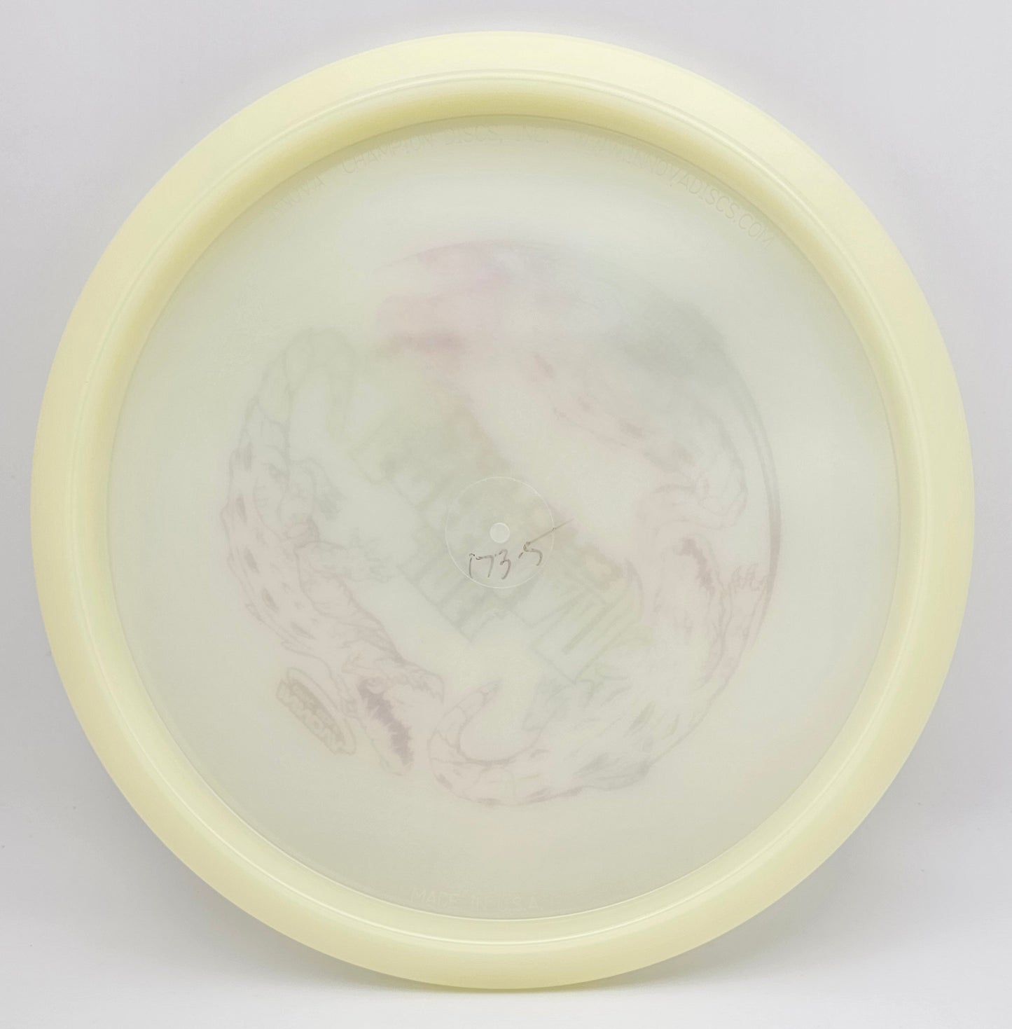 Used/Pre-Owned Innova Glow Team Champion Joel Freeman Gator3