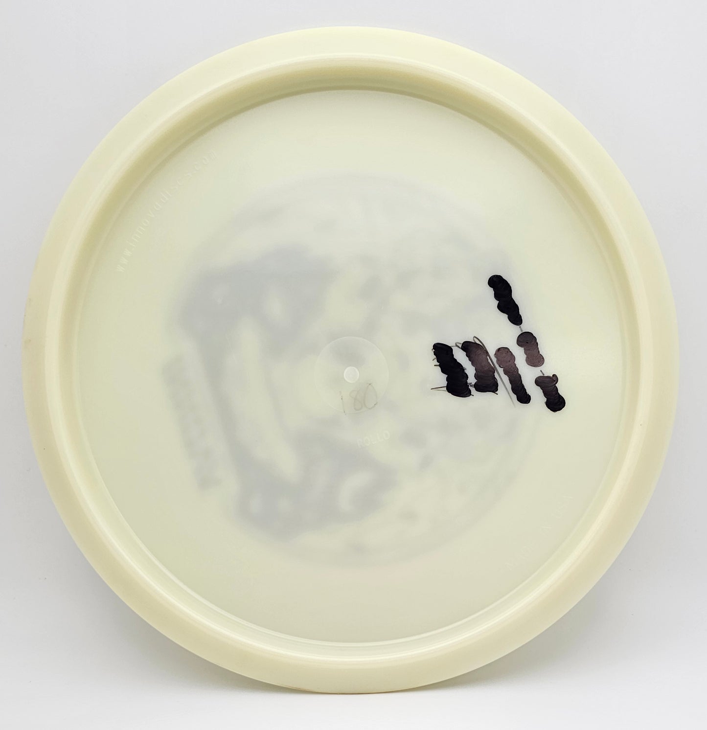 Used/Pre-Owned Innova Glow Team Champion Holly Finley Rollo