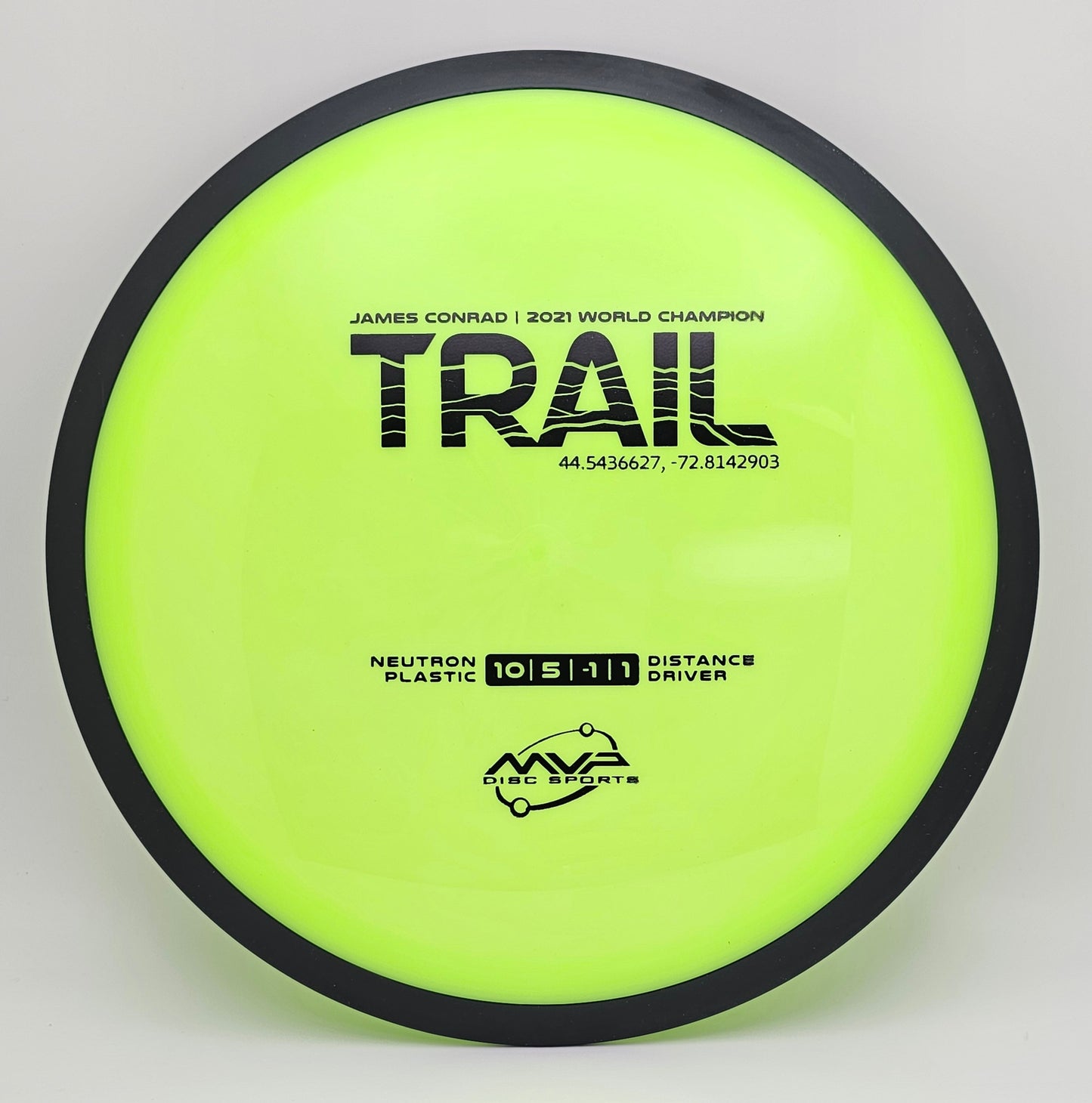 Neutron Trail