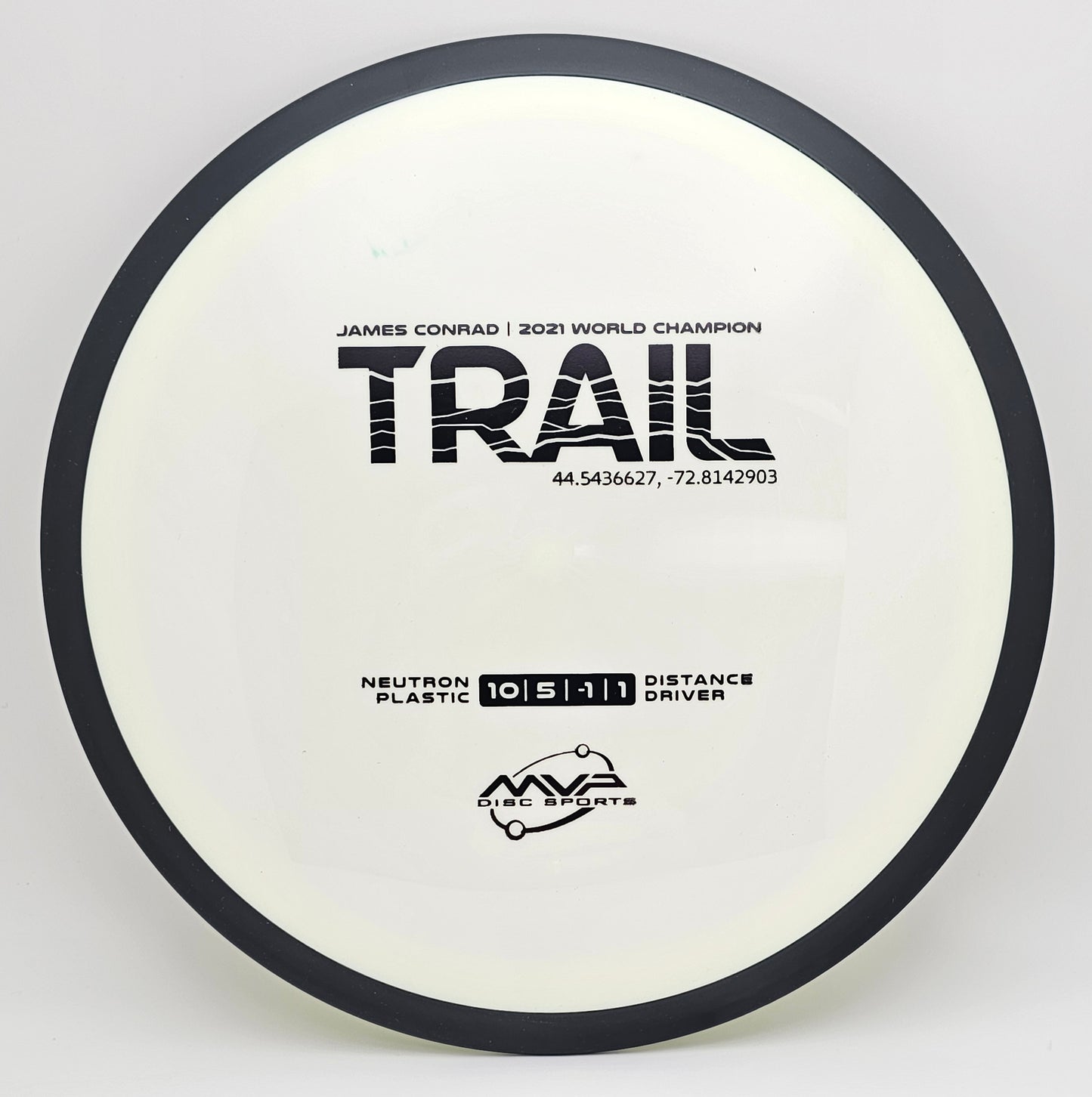 Neutron Trail