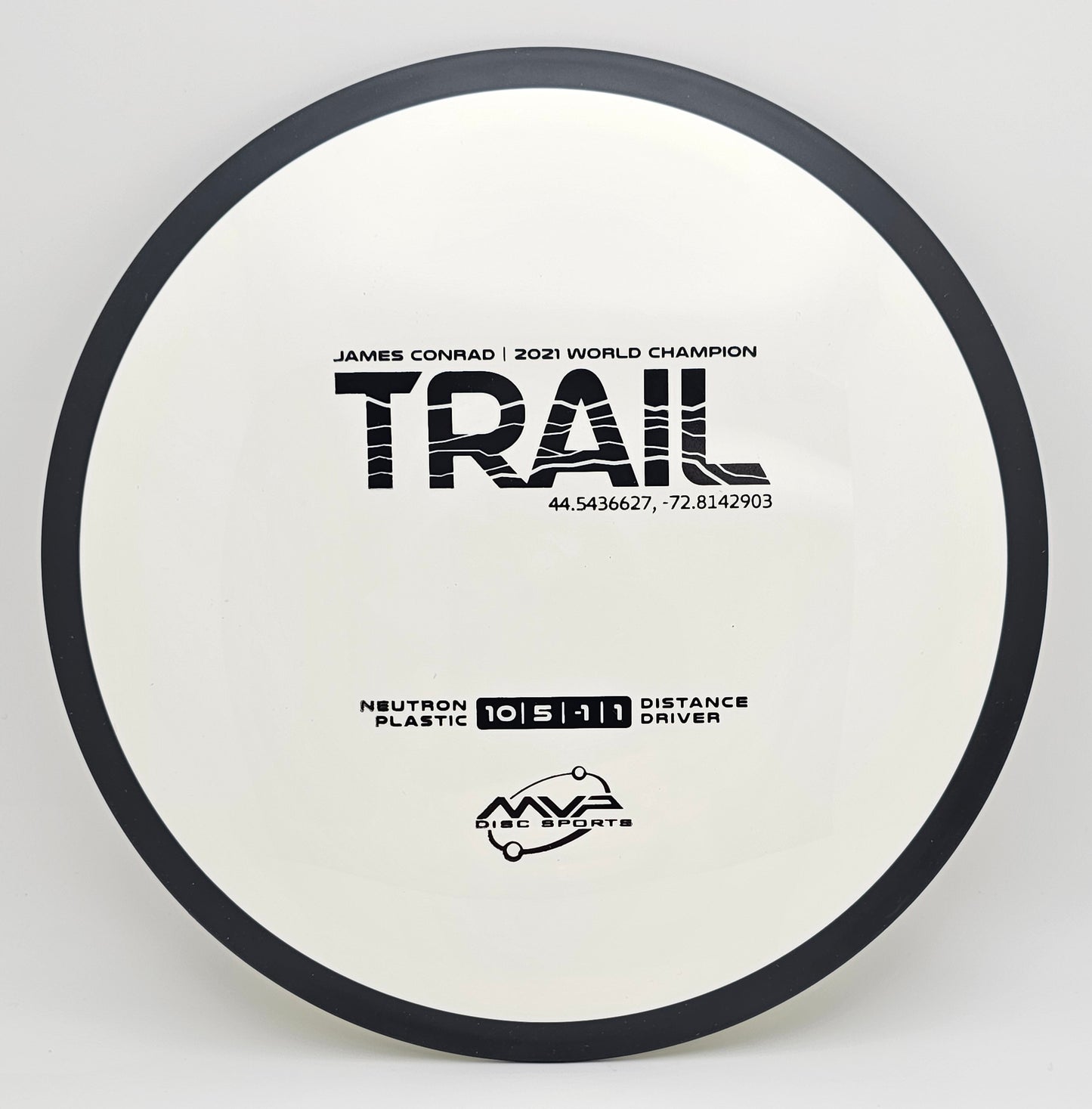 Neutron Trail