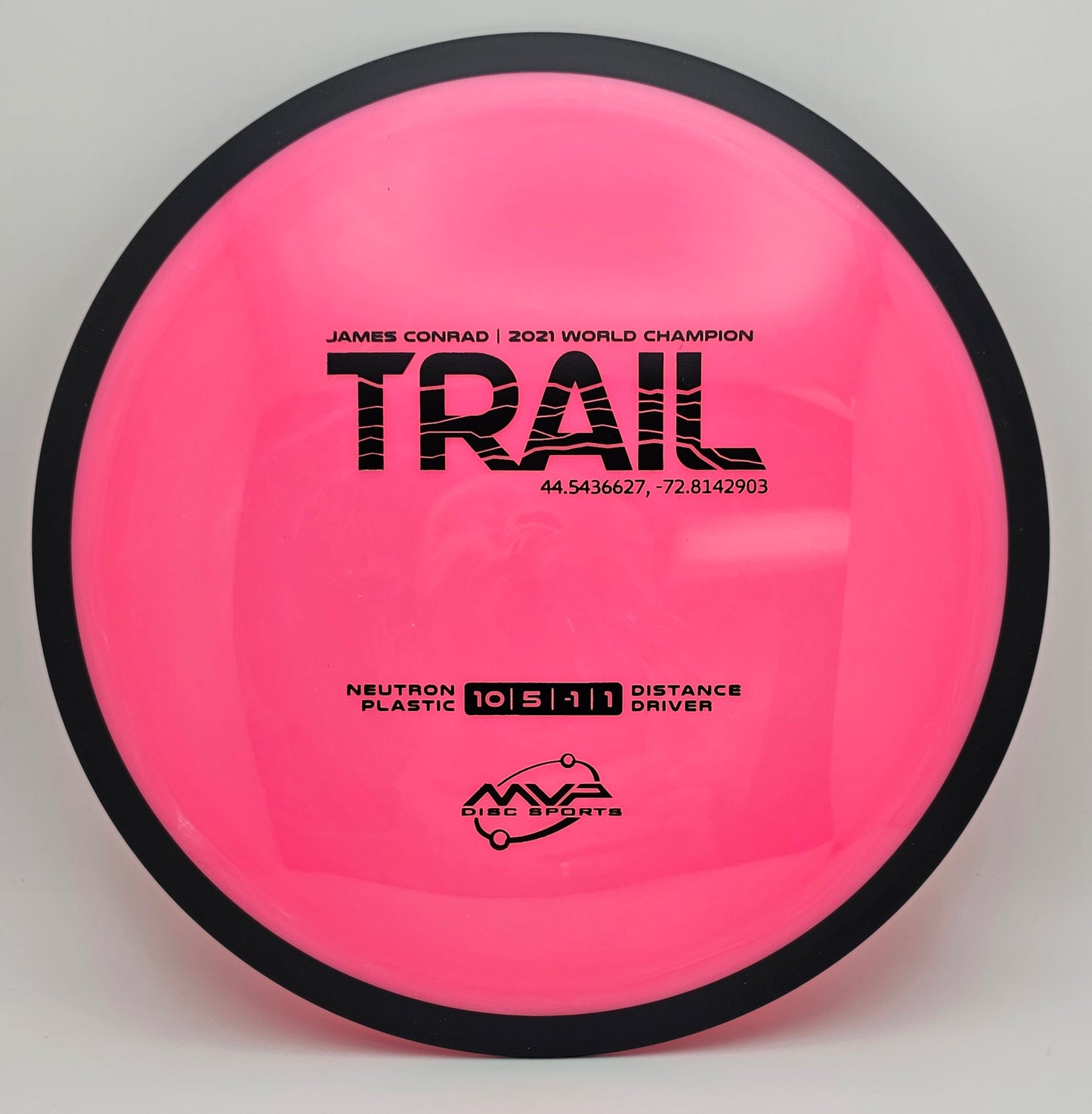 Neutron Trail