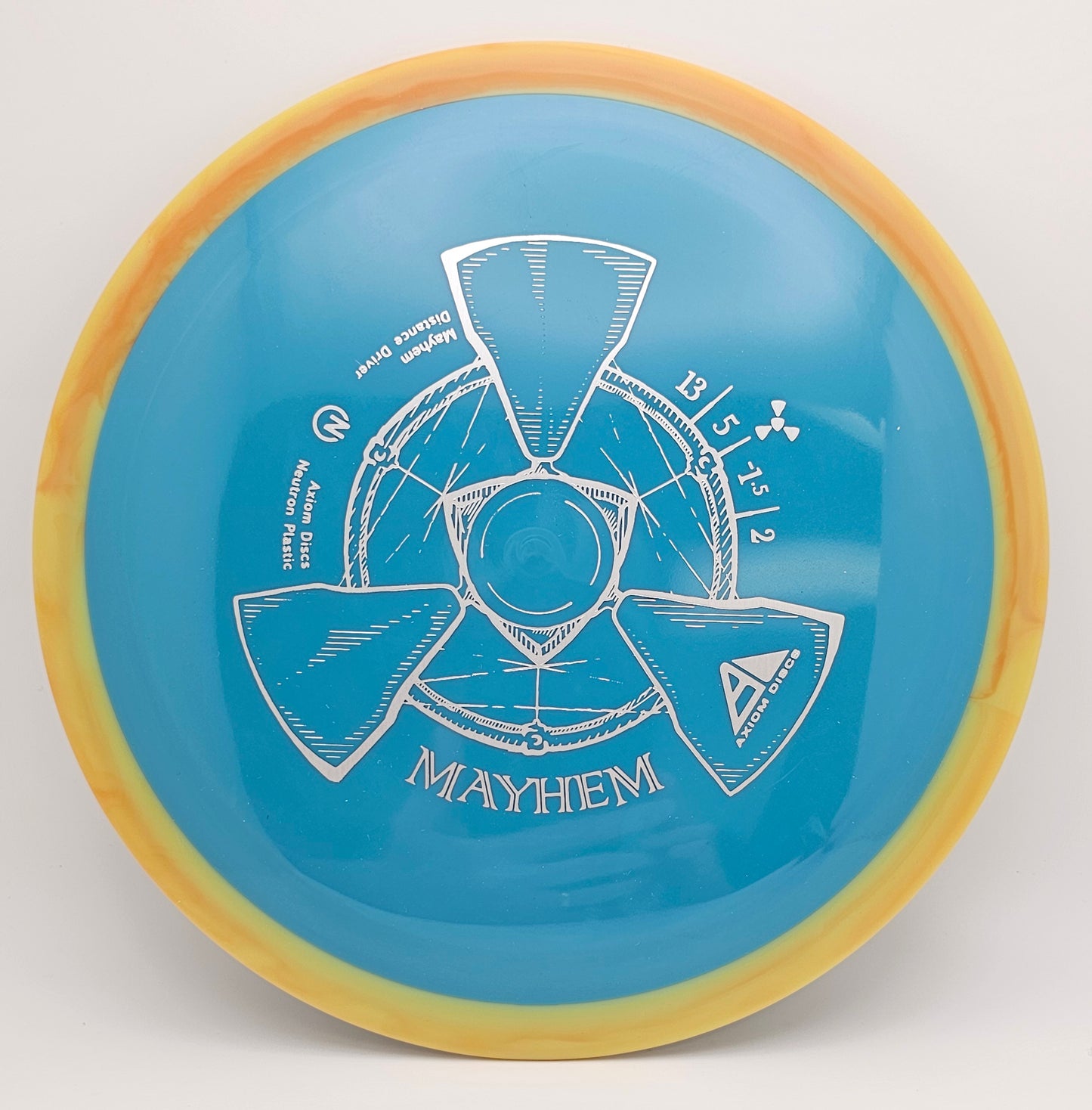 Neutron Mayhem